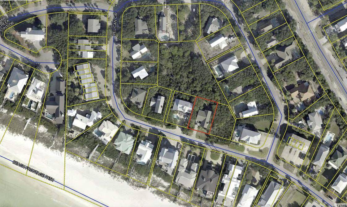Inlet Beach, FL 32461,178 Pelican Circle