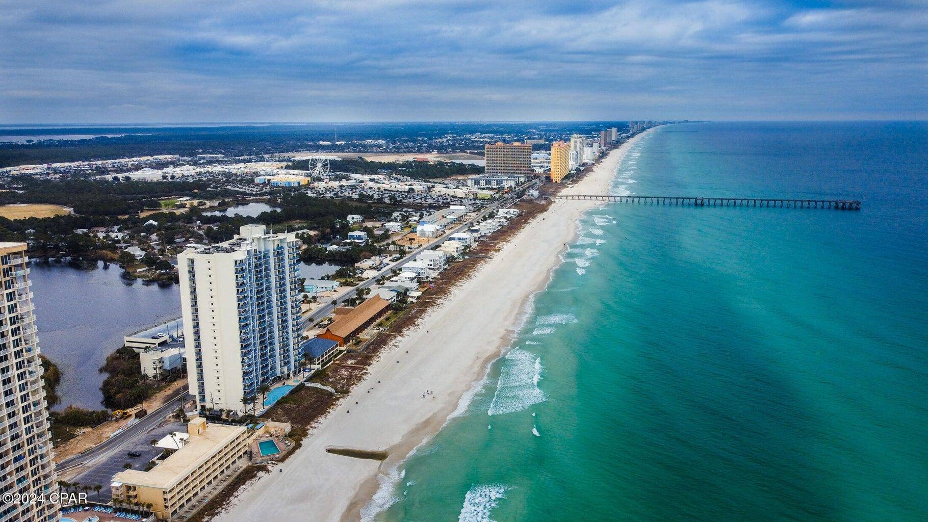 Panama City Beach, FL 32413,16701 Front Beach Road  #2106