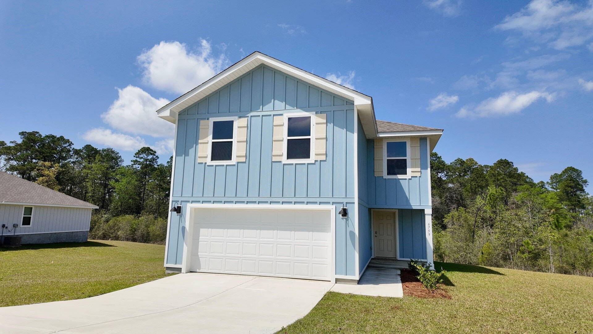 Laurel Hill, FL 32567,6759 Cambrian Ridge