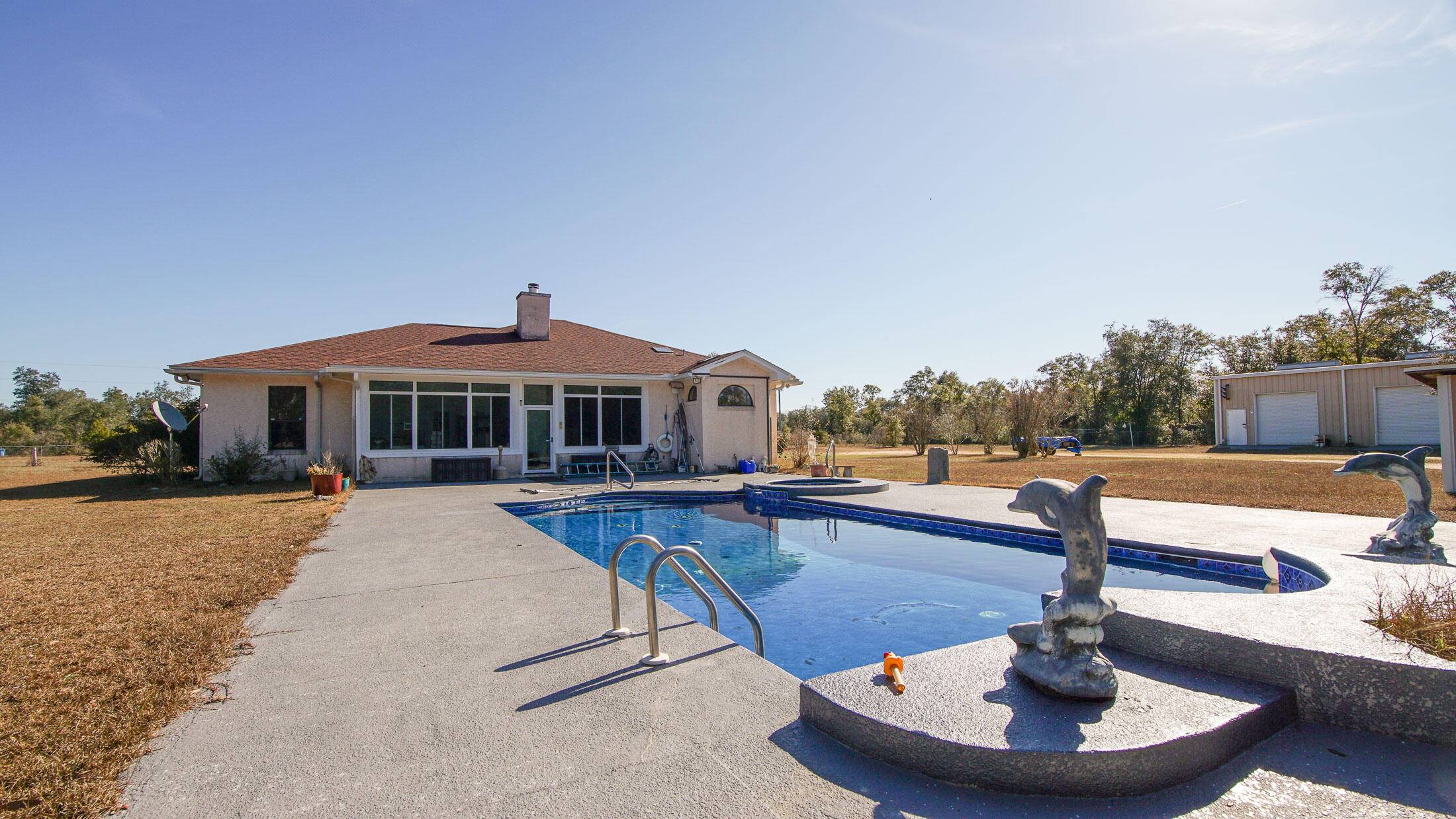 Fountain, FL 32438,20413 Deep Springs Road