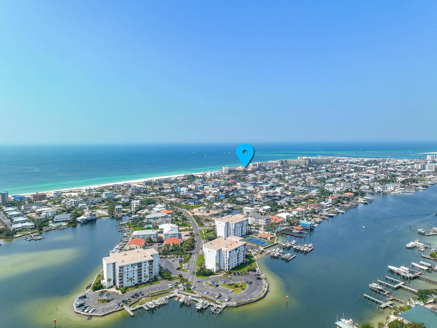 Destin, FL 32541,520 Gulf Shore Drive  #UNIT 208