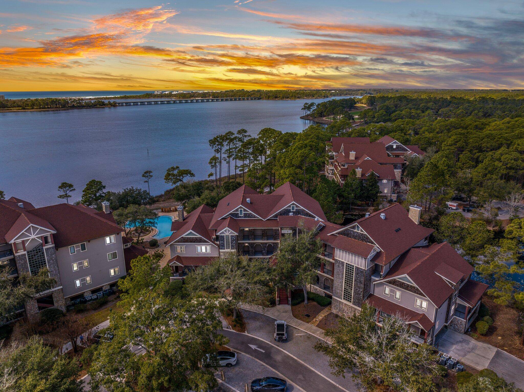 Panama City Beach, FL 32413,1105 Prospect Promenade  #203
