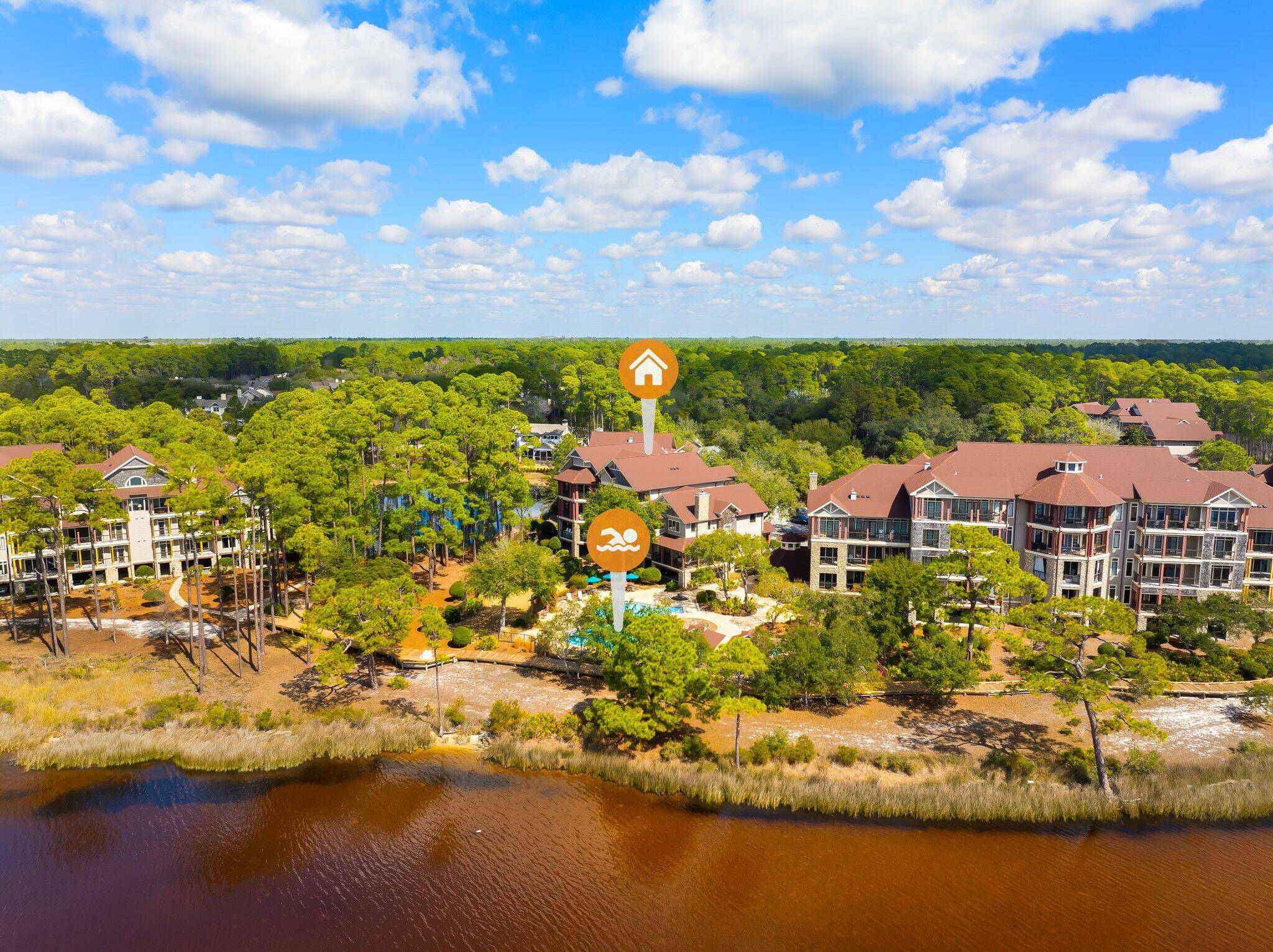 Panama City Beach, FL 32413,1105 Prospect Promenade  #203