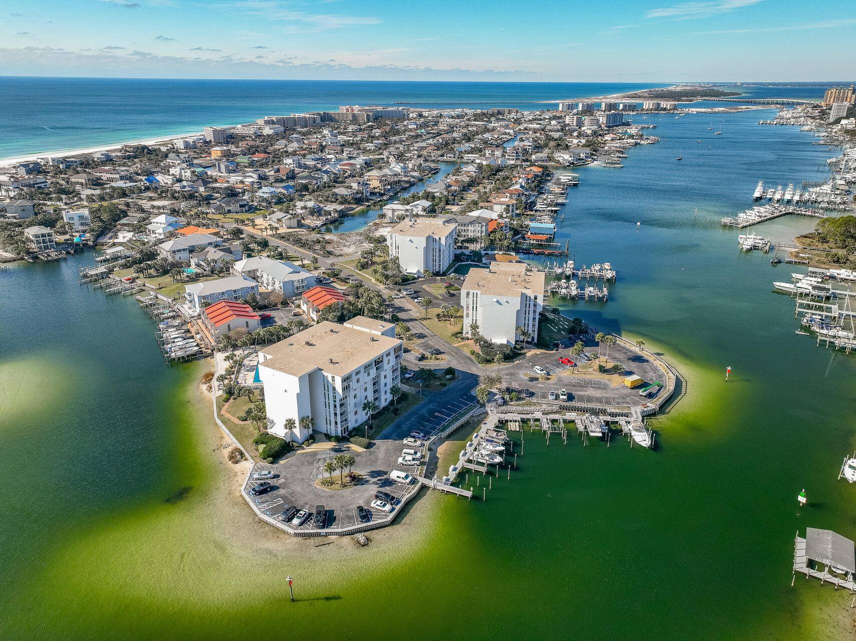 Destin, FL 32541,30 Moreno Point Road  #403-A