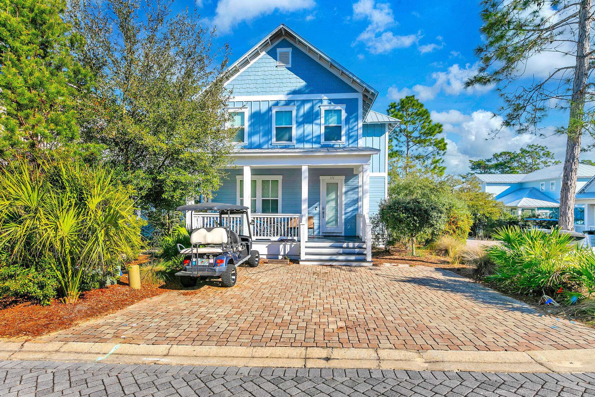 Santa Rosa Beach, FL 32459,111 Emerald Beach Way
