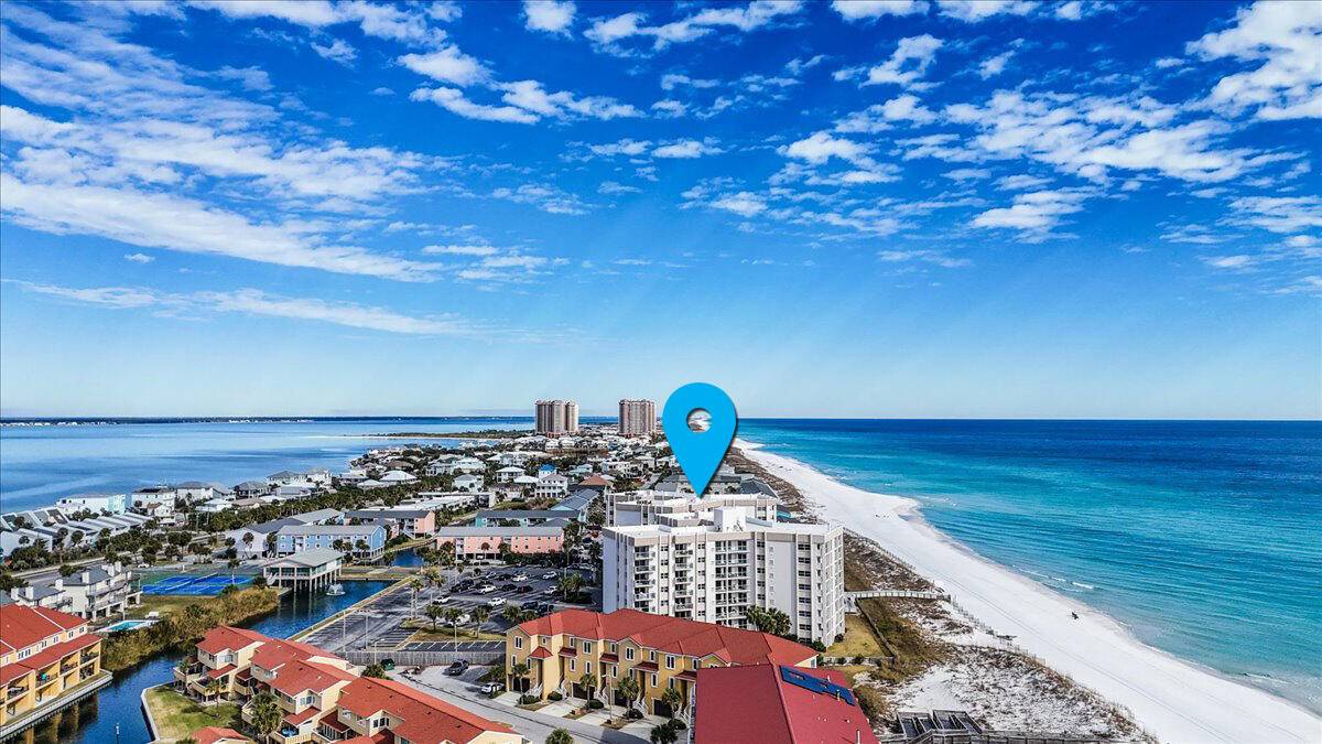 Pensacola Beach, FL 32561,1600 Via Deluna Drive  #107A