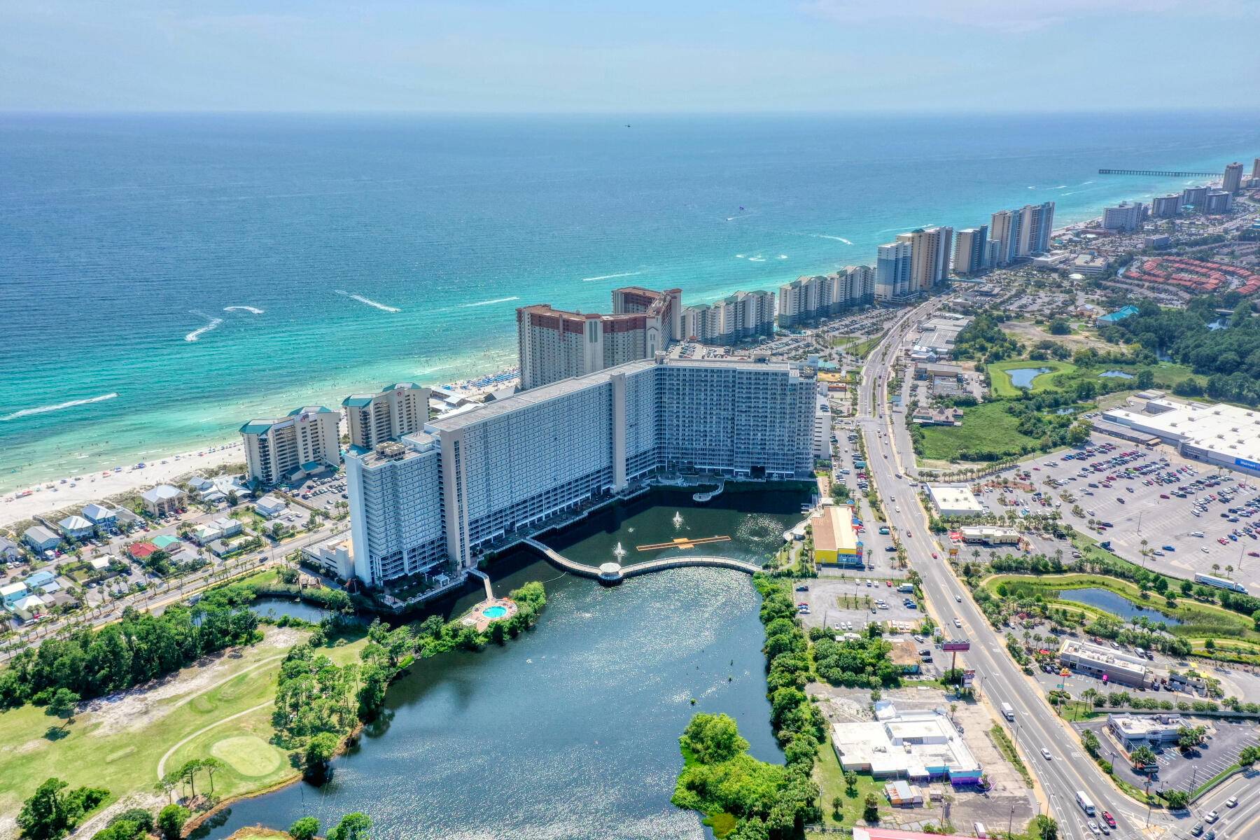 Panama City Beach, FL 32408,9860 S Thomas Drive  #UNIT 1804