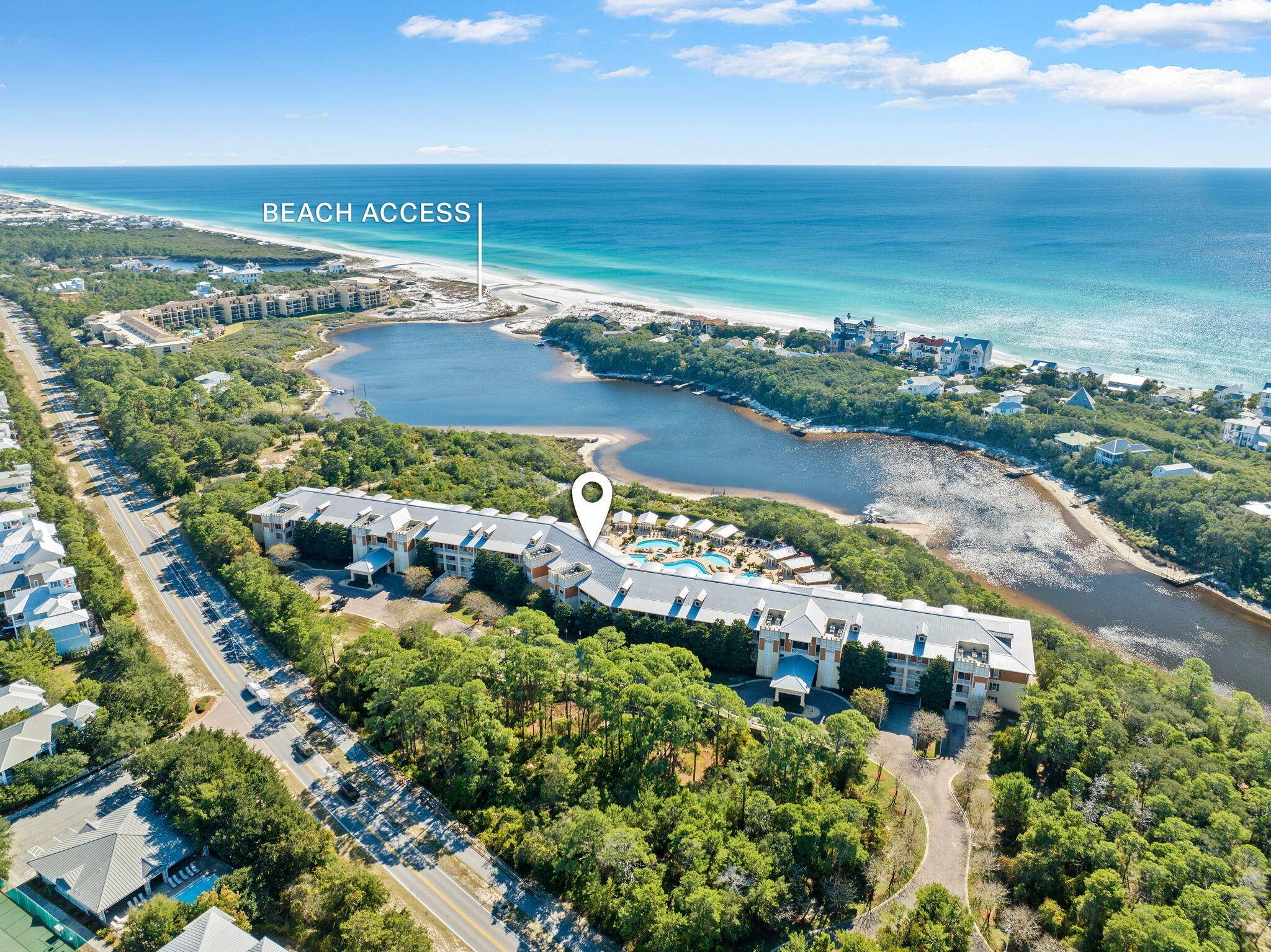 Santa Rosa Beach, FL 32459,1653 W County Highway 30A  #Unit 2116