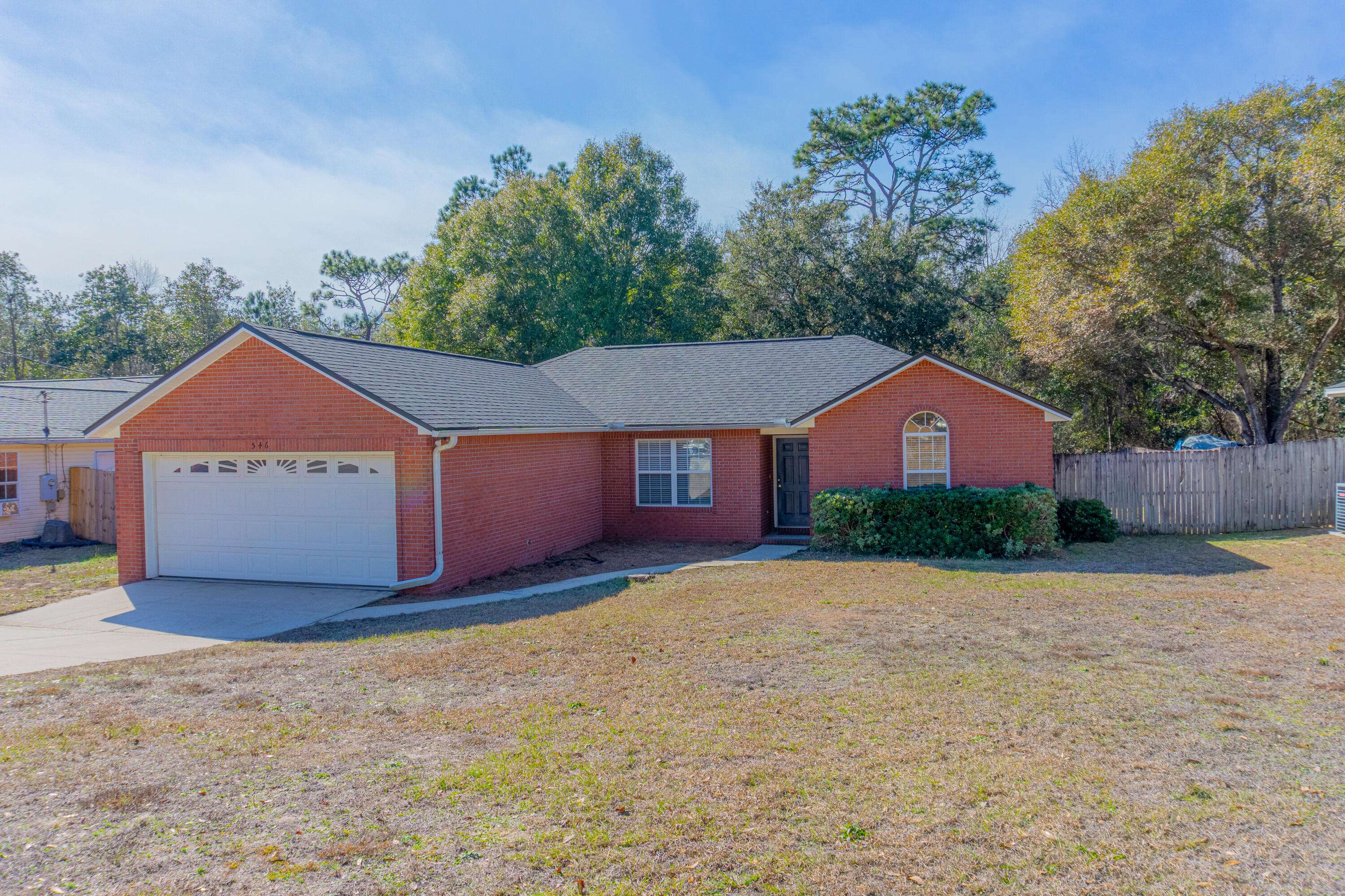 Crestview, FL 32539,546 Hyde Park Drive