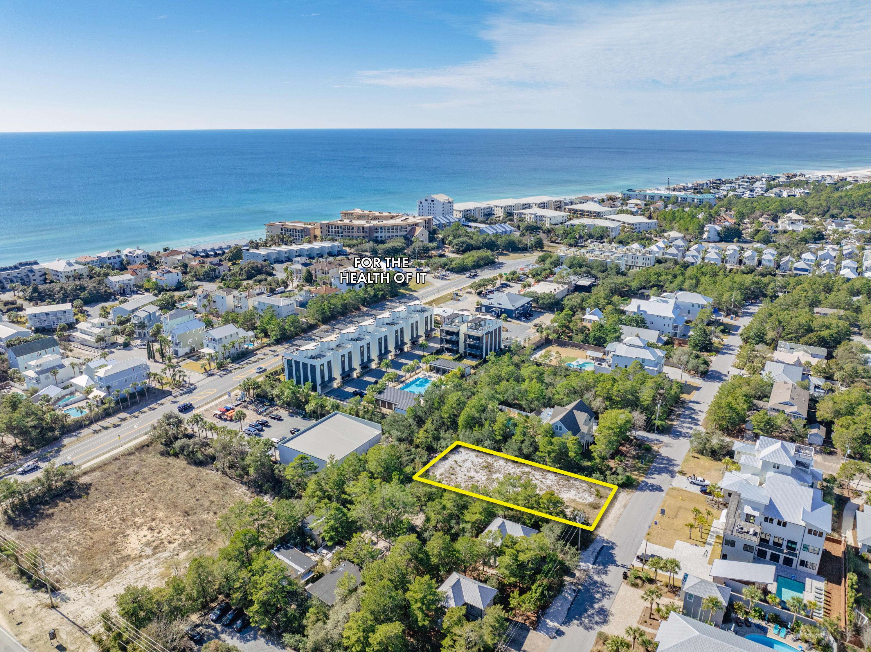 Santa Rosa Beach, FL 32459,.50 Acres Rolling Dunes Drive