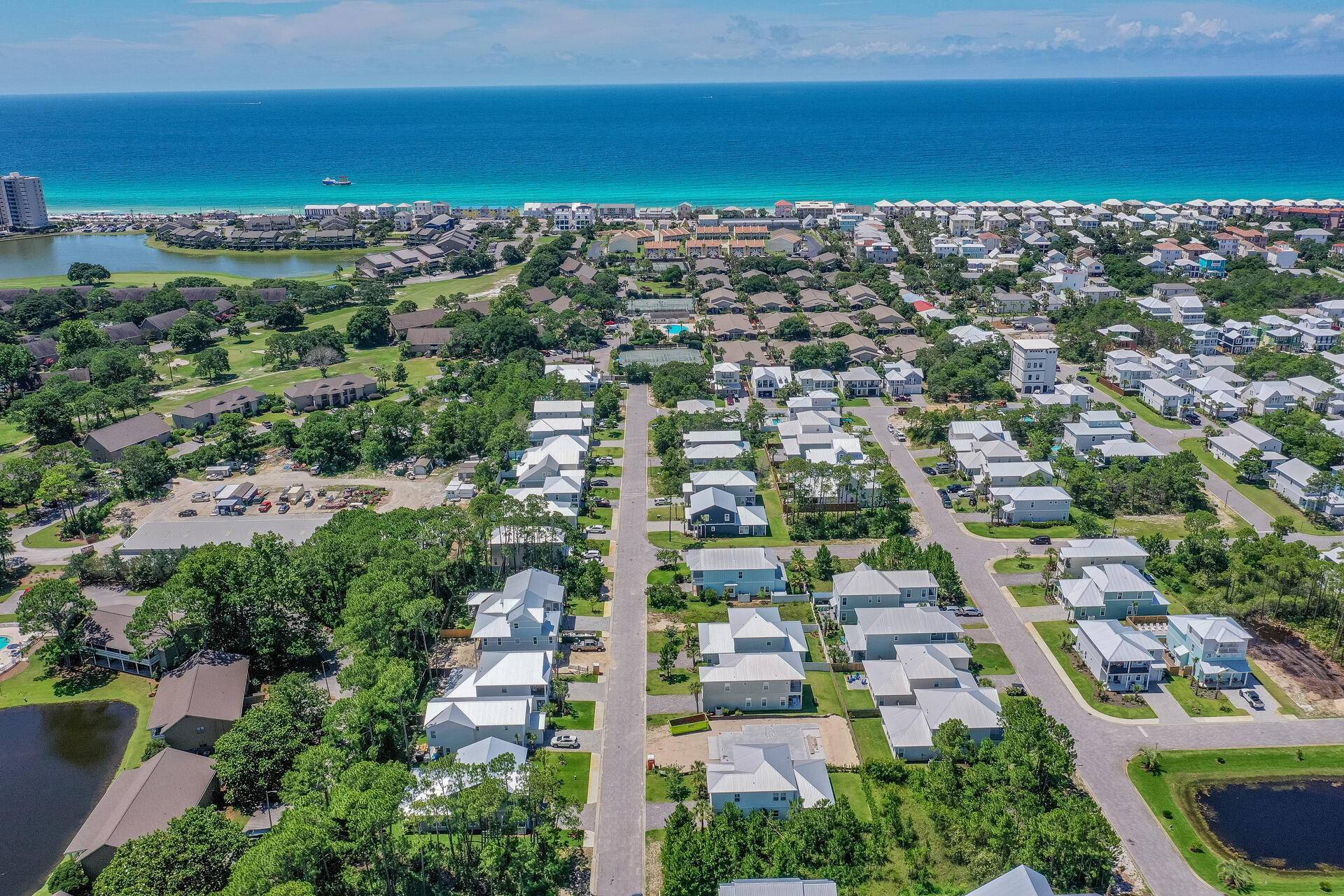 Miramar Beach, FL 32550,337 Lakeland Drive