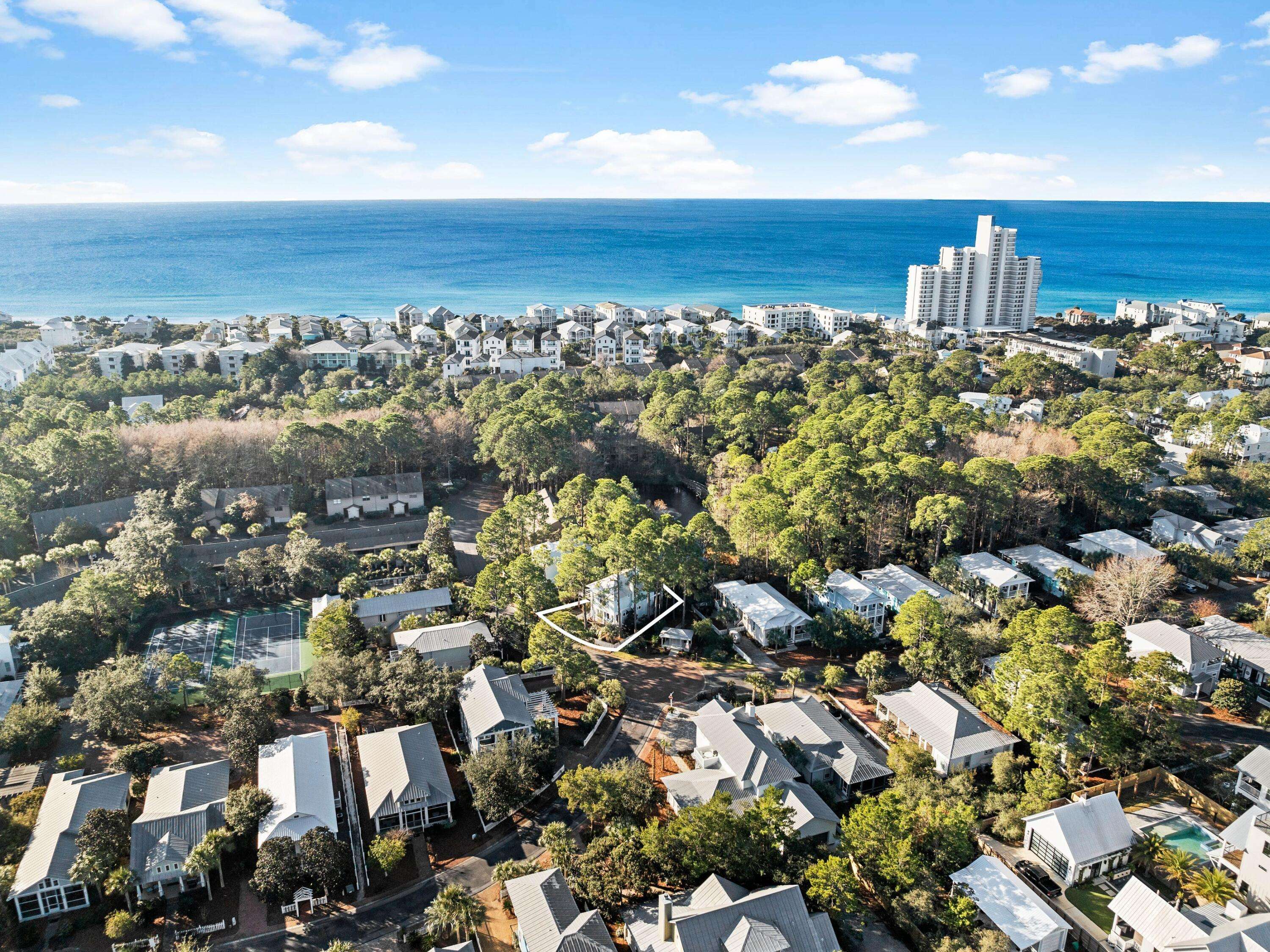 Santa Rosa Beach, FL 32459,217 Cassine Garden Circle