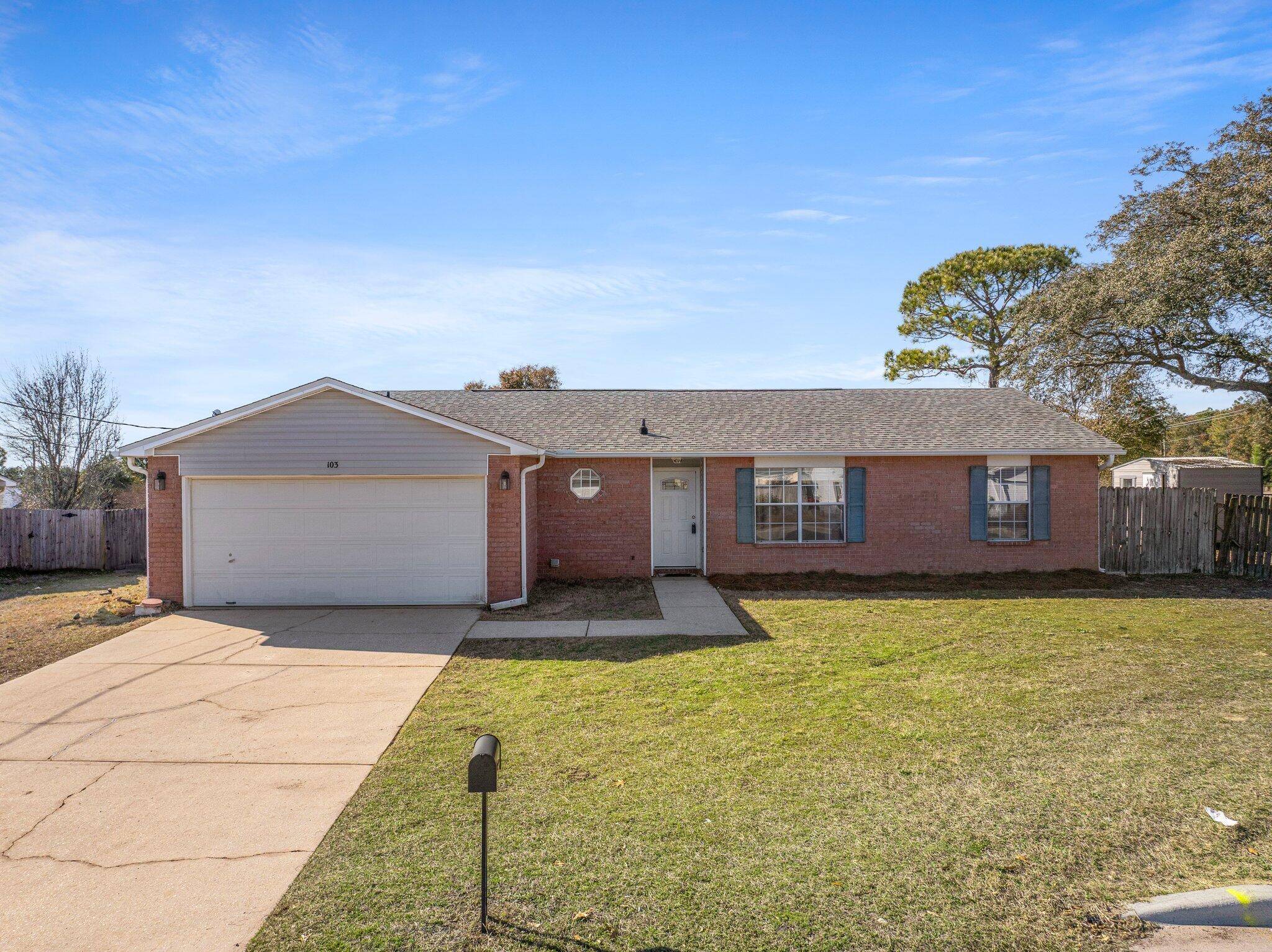 Crestview, FL 32536,103 Wild Horse Drive