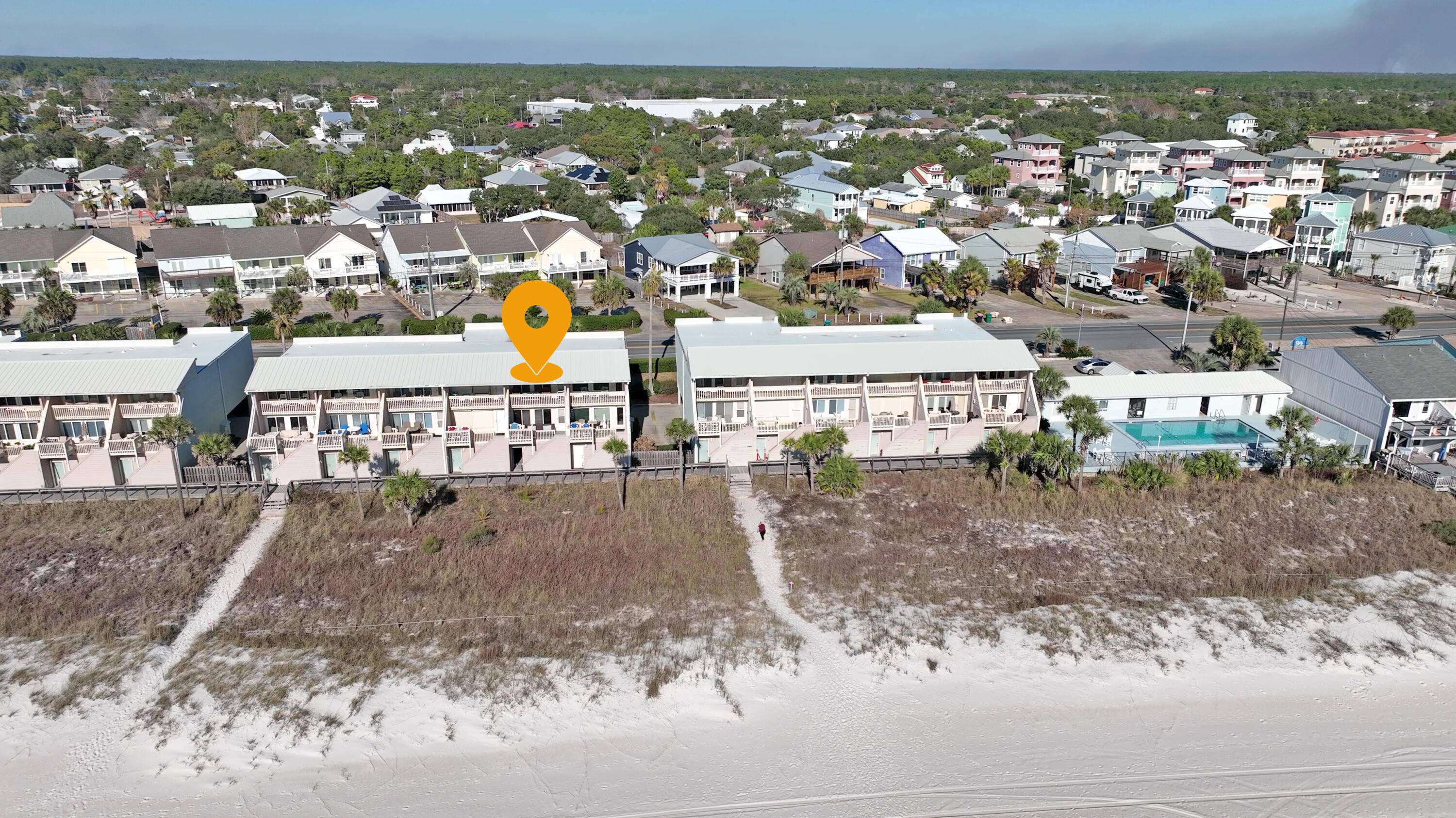 Panama City Beach, FL 32413,22519 Front Beach Road  #UNIT 108