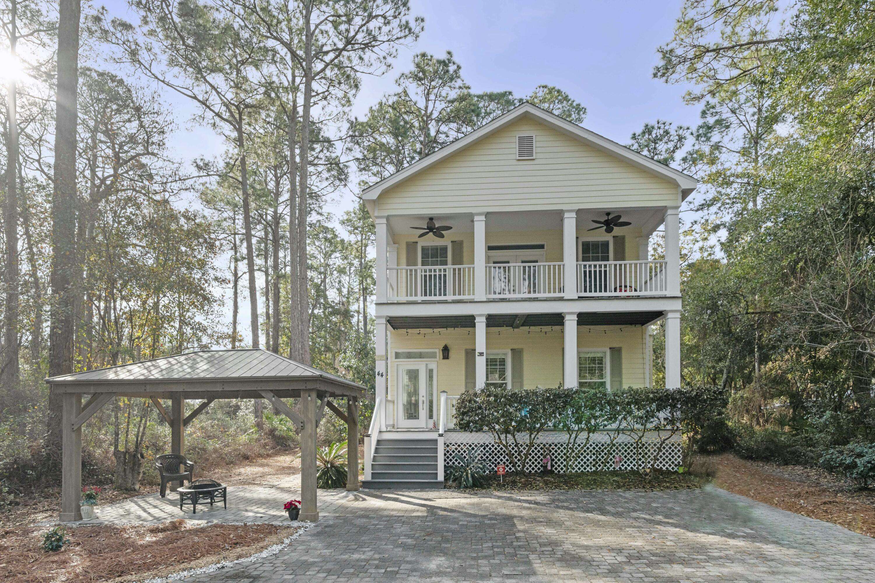 Santa Rosa Beach, FL 32459,44 Wild Blueberry Way