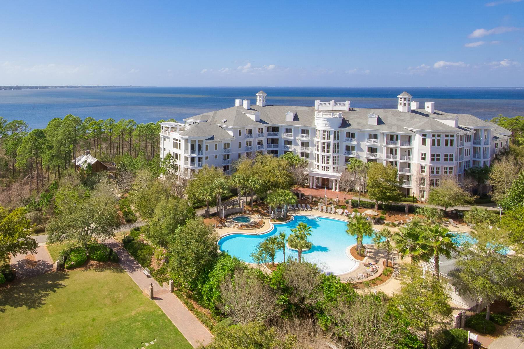 Miramar Beach, FL 32550,9700 Grand Sandestin Boulevard  #4102/4104