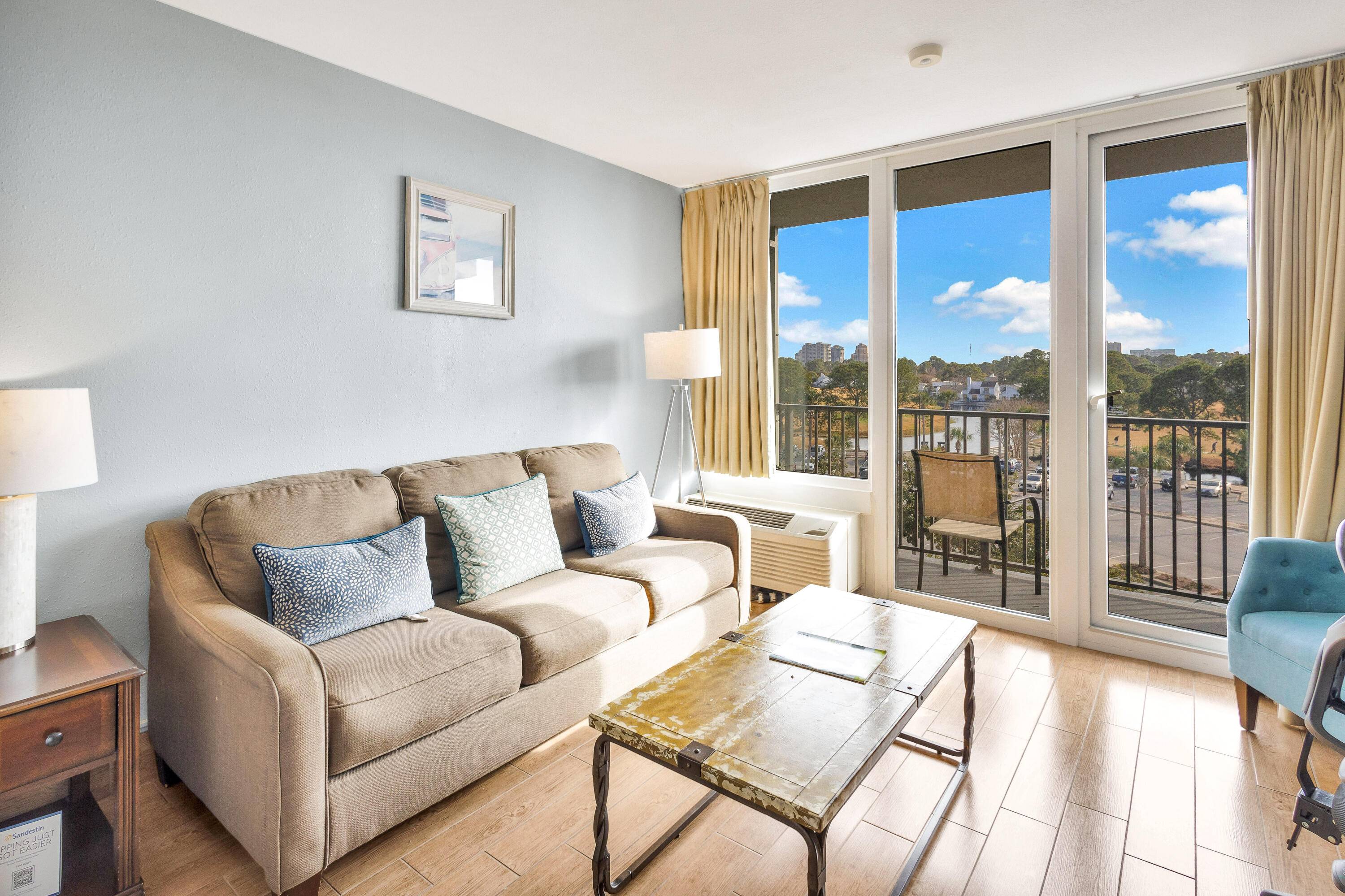 Miramar Beach, FL 32550,200 N Sandestin Boulevard  #6587