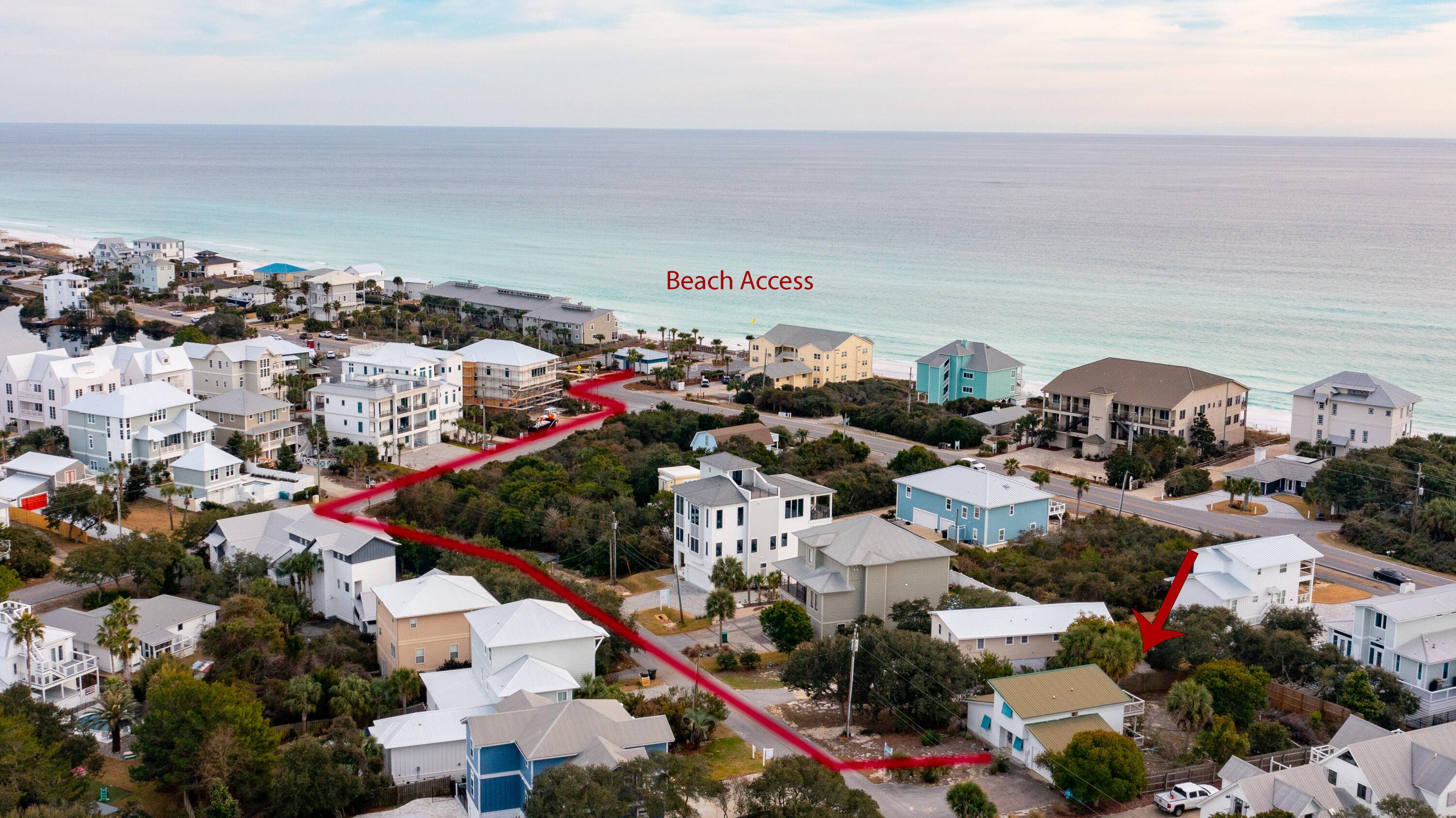 Santa Rosa Beach, FL 32459,89 Baird Road