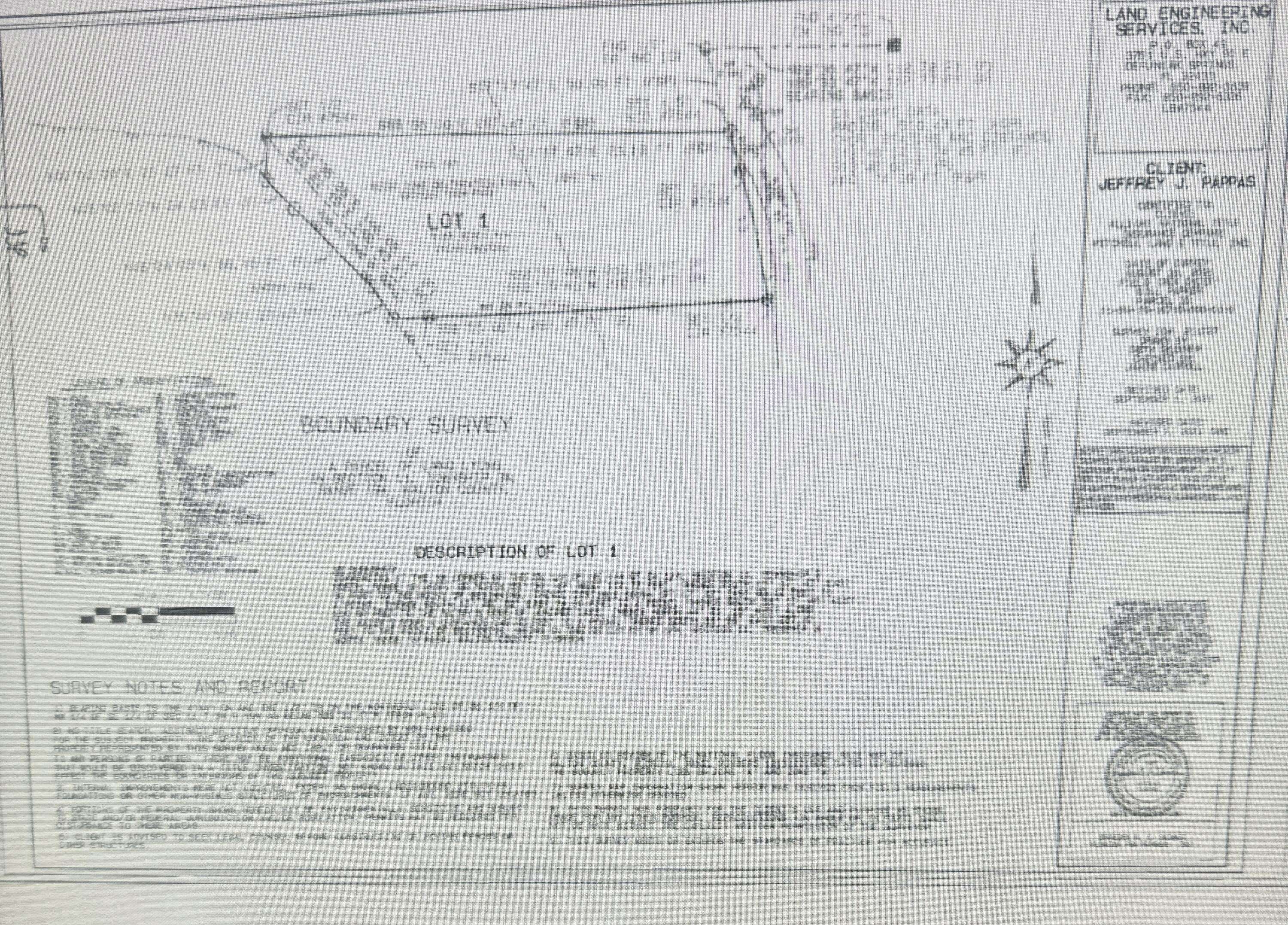 Defuniak Springs, FL 32433,.69AC Kirby Lane