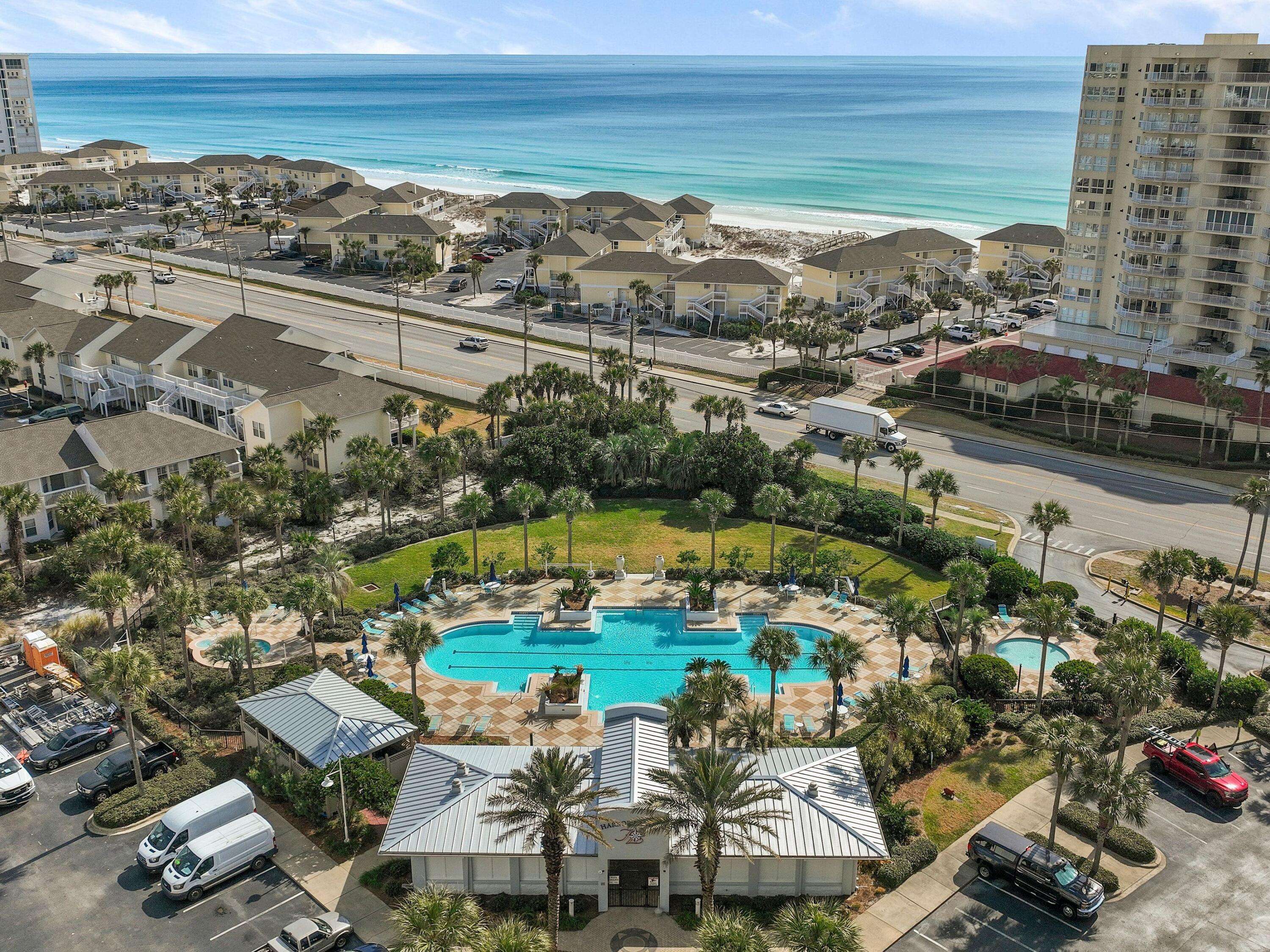 Destin, FL 32541,725 Gulf Shore Drive  #UNIT 504A