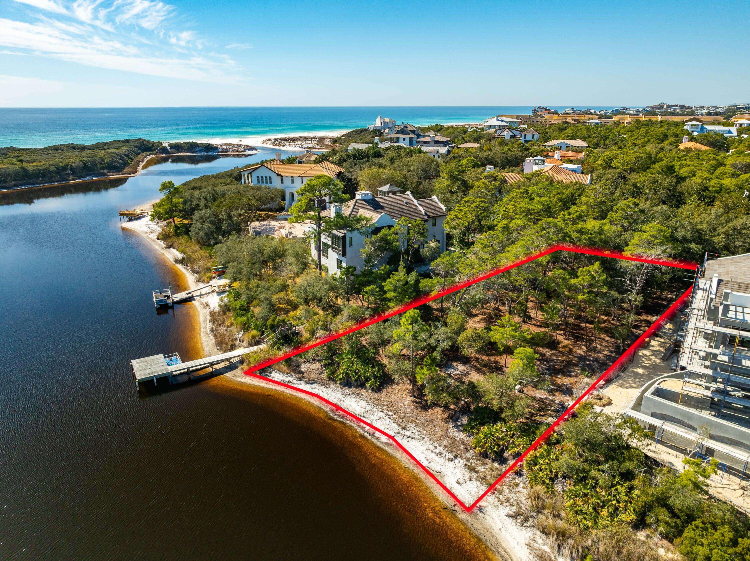 Santa Rosa Beach, FL 32459,Lot 3 Little Redfish Lane