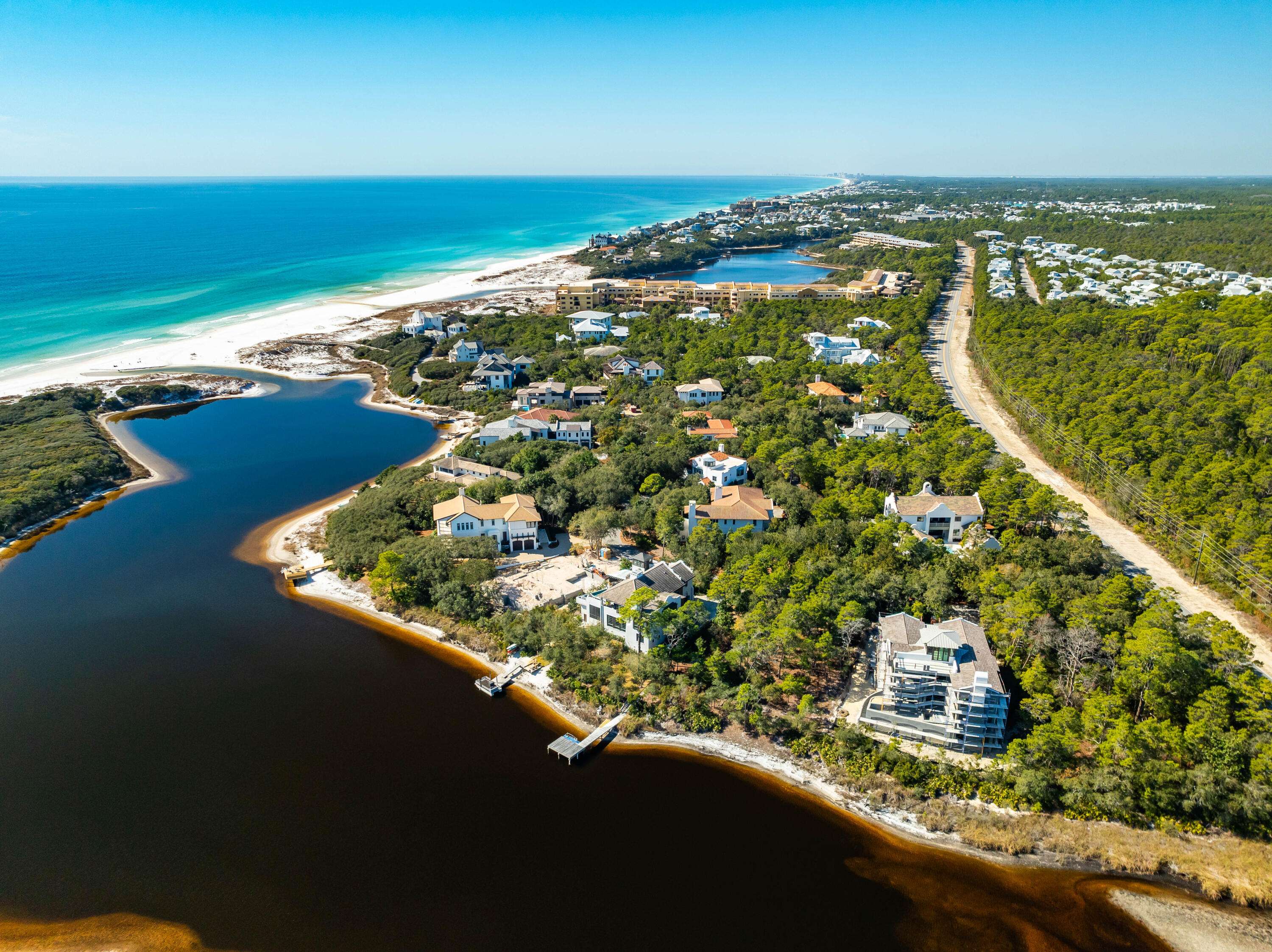 Santa Rosa Beach, FL 32459,Lot 3 Little Redfish Lane