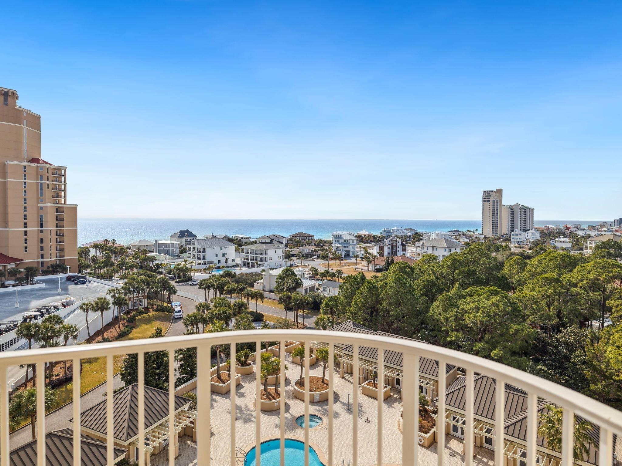 Miramar Beach, FL 32550,1 Beach Club Drive  #903.904