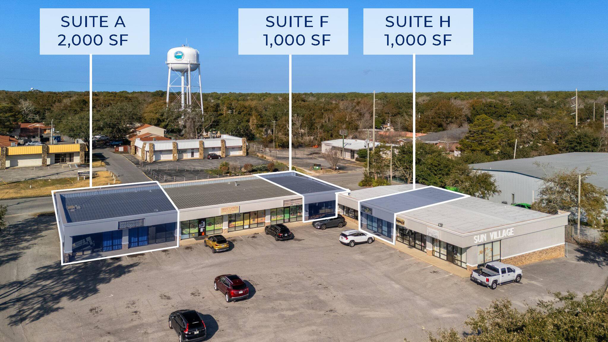 Fort Walton Beach, FL 32548,437 NW Jonquil Avenue  #A