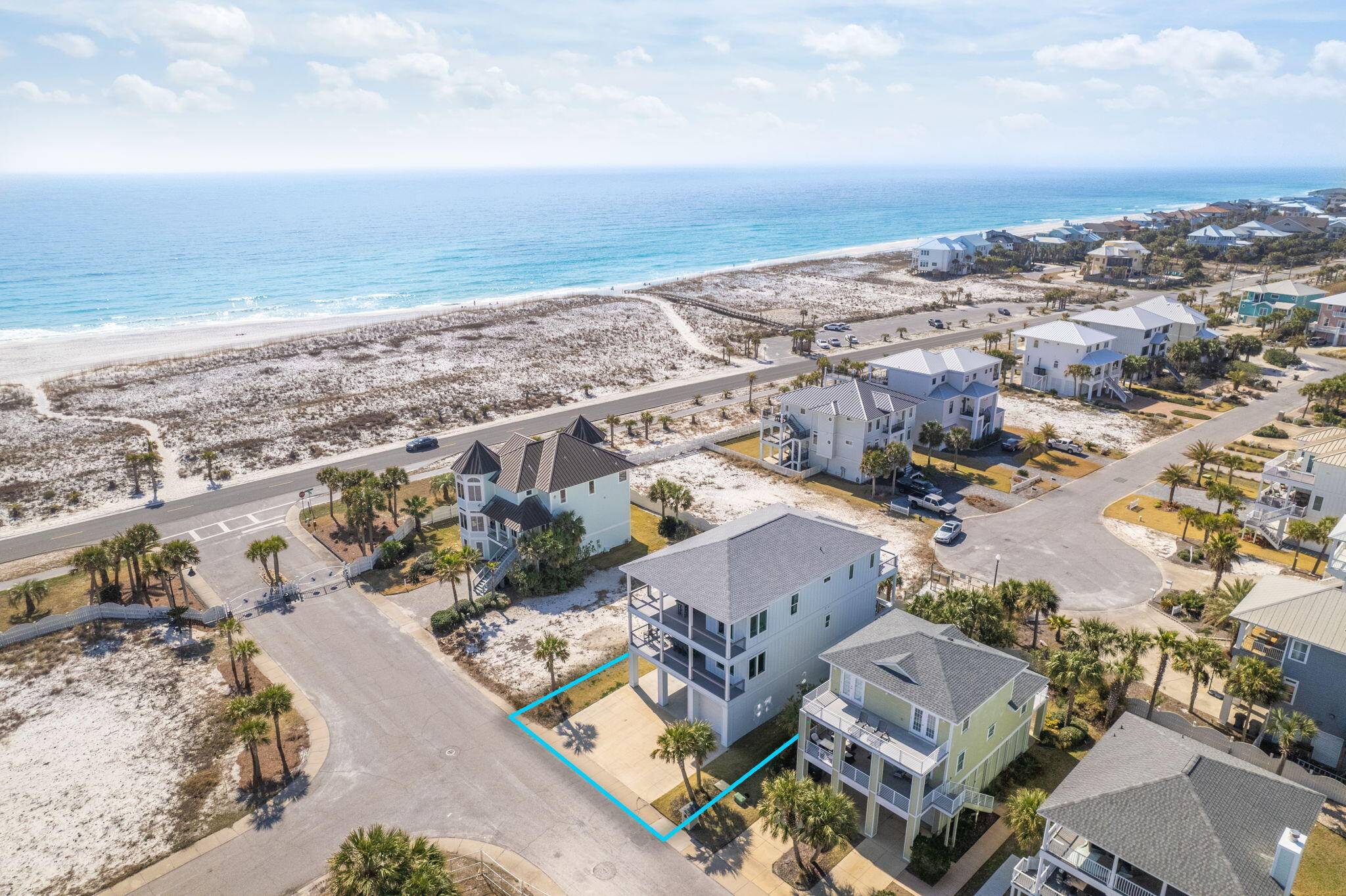 Pensacola Beach, FL 32561,9 Calle Marbella