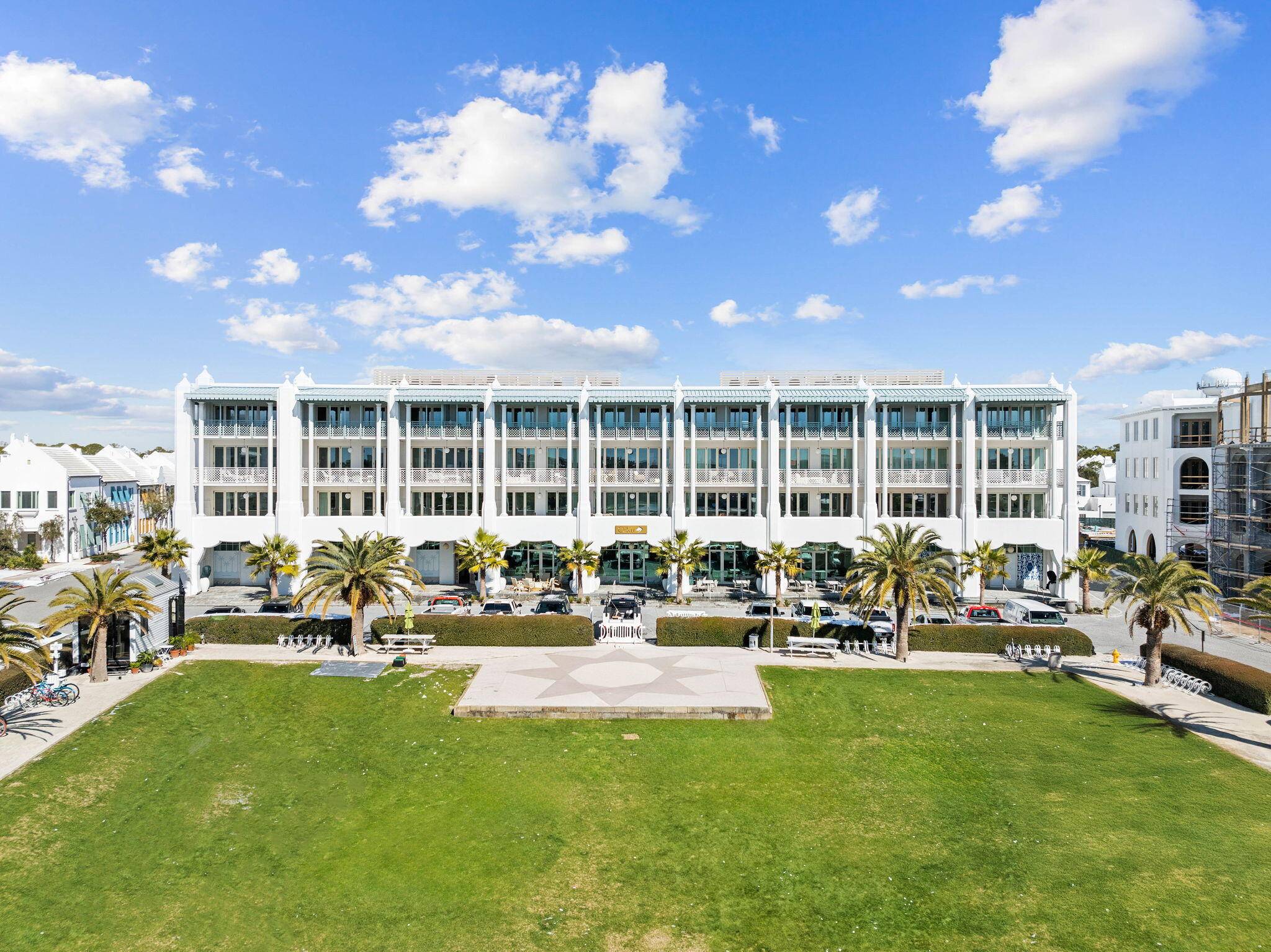 Alys Beach, FL 32461,27 Admiralty Row  #207