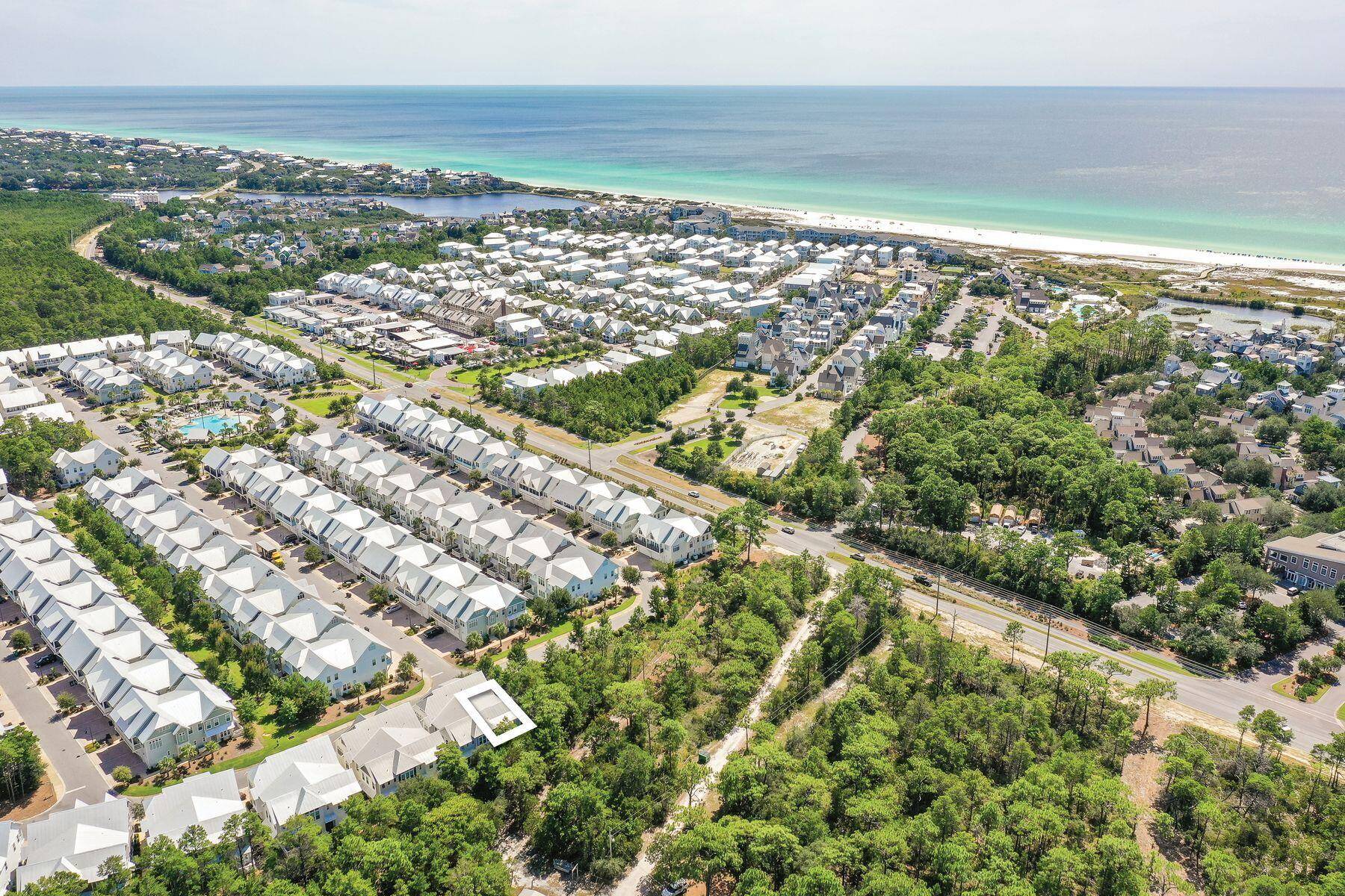 Inlet Beach, FL 32461,167 Milestone Drive  #UNIT A