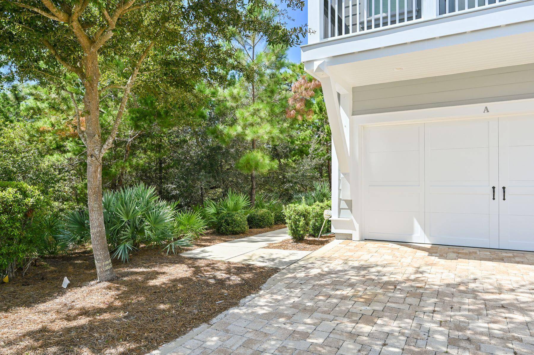 Inlet Beach, FL 32461,167 Milestone Drive  #UNIT A