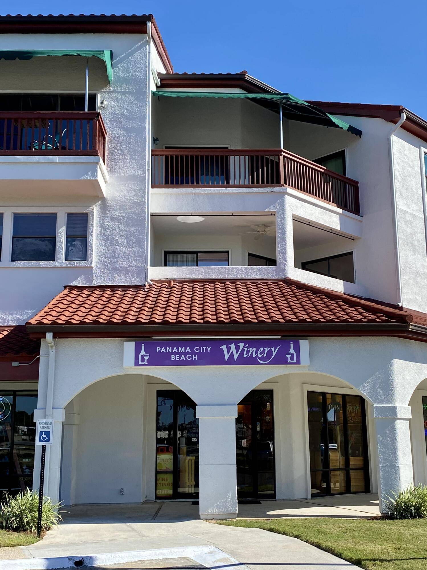 Panama City Beach, FL 32408,8730 Thomas Drive  #1209