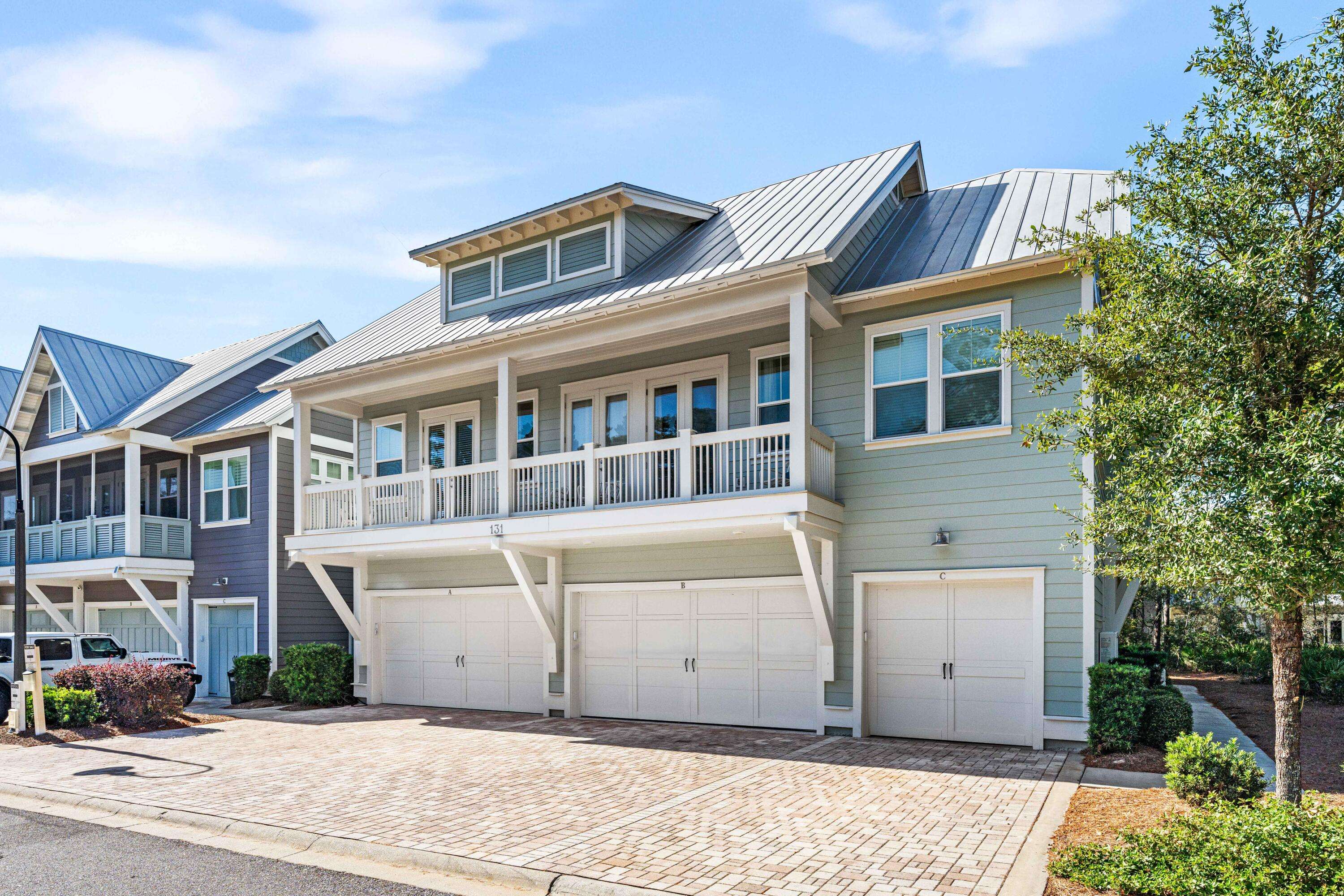 Inlet Beach, FL 32461,131 E Milestone Drive  #A