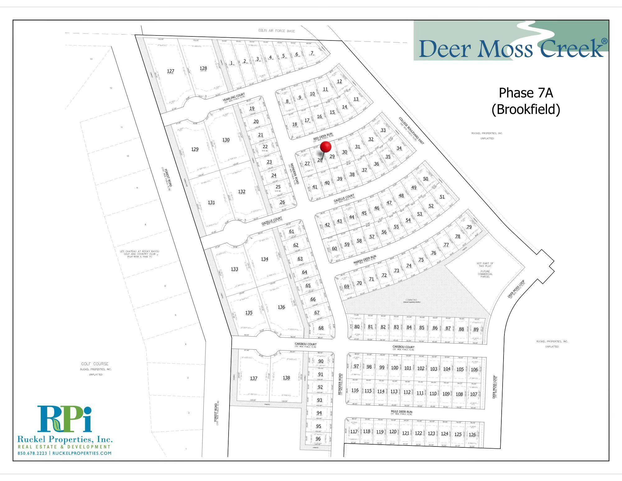 Niceville, FL 32578,211 Red Deer Run