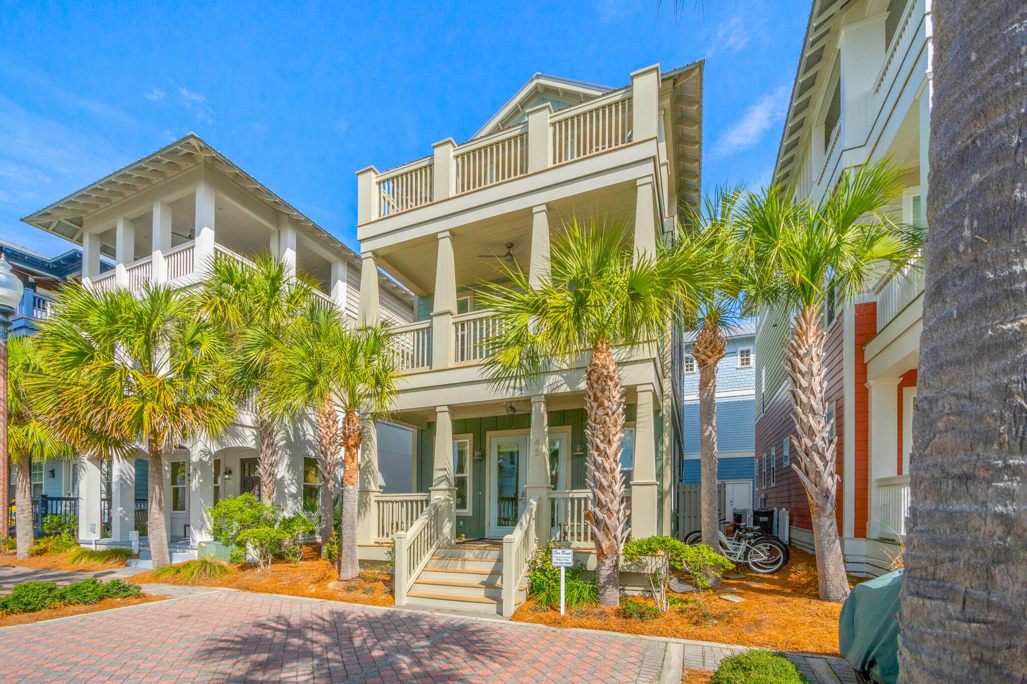 Inlet Beach, FL 32461,43 E Trigger Trail