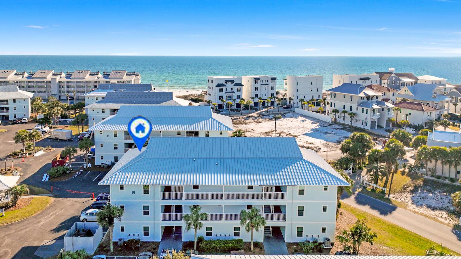Santa Rosa Beach, FL 32459,11 Beachside Drive  #UNIT 233