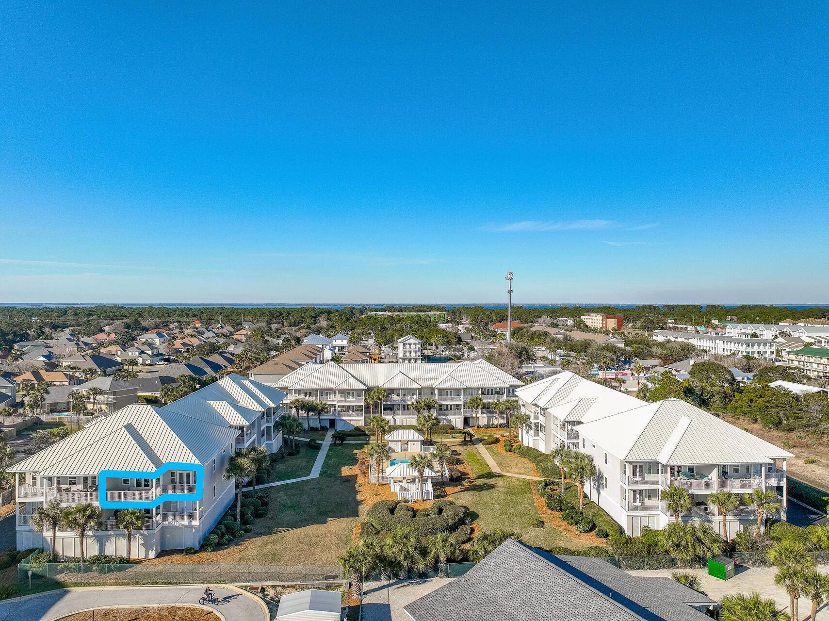 Miramar Beach, FL 32550,2410 Scenic Gulf Drive  #UNIT 204C