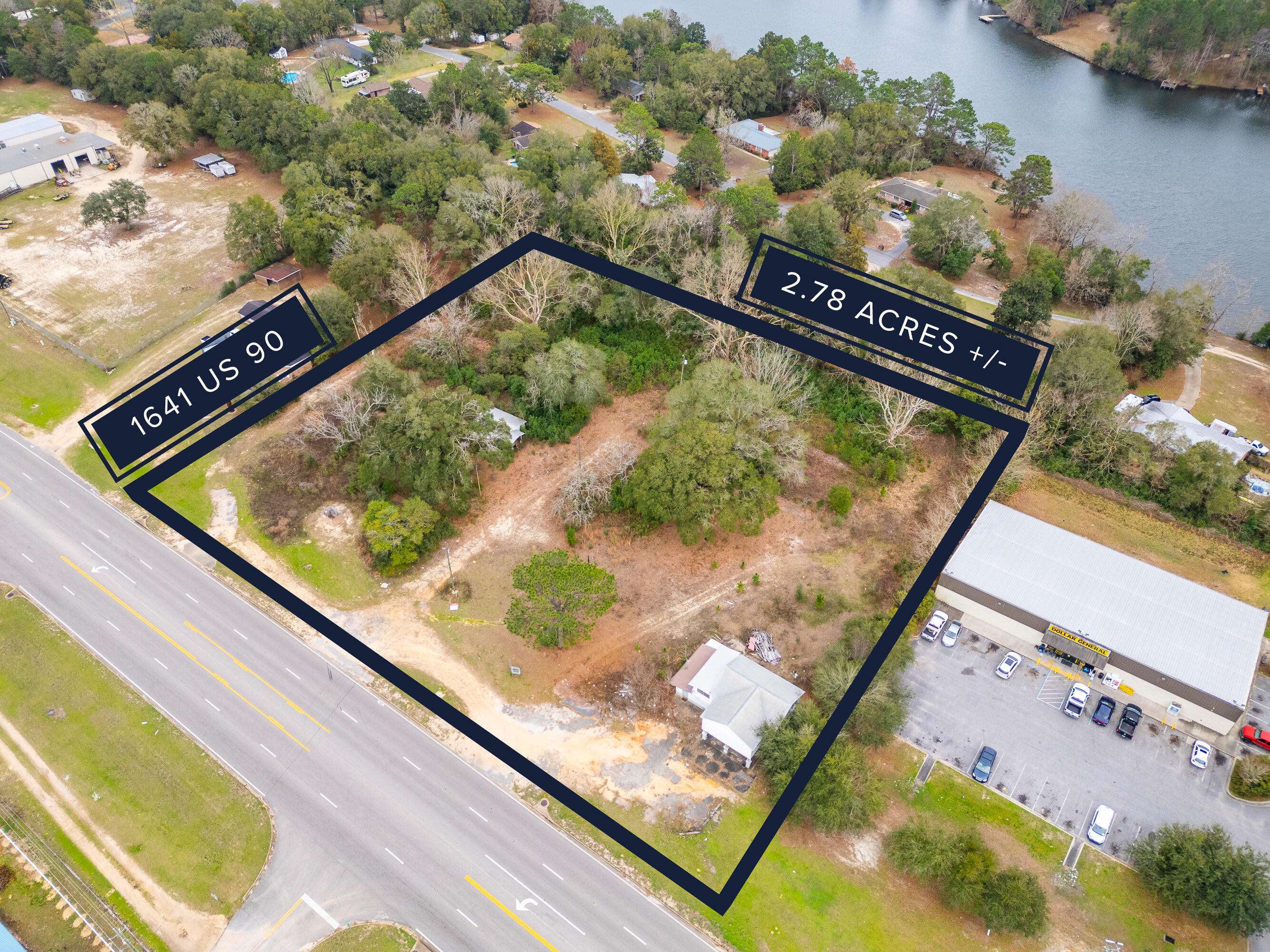 Crestview, FL 32539,1641 E Highway 90