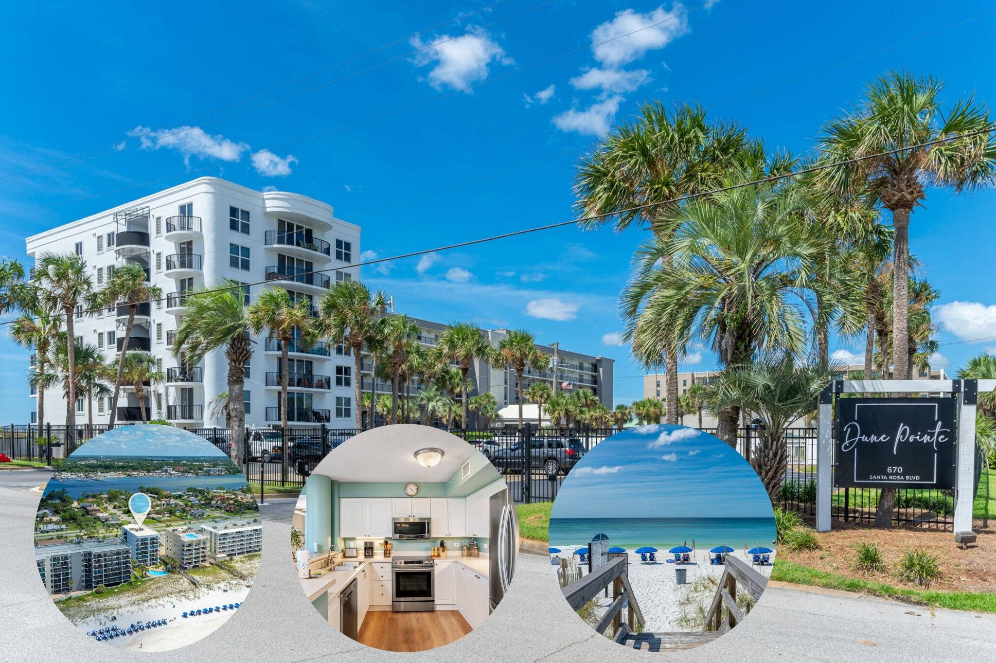 Fort Walton Beach, FL 32548,670 Santa Rosa Boulevard  #UNIT 303