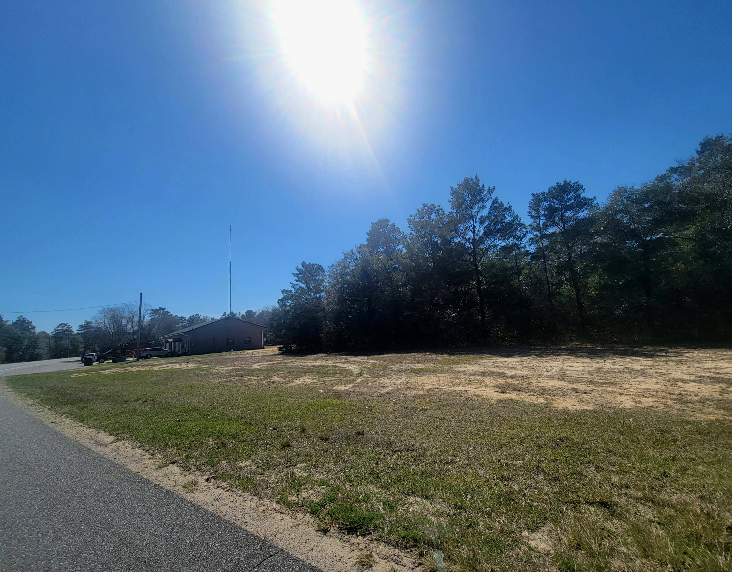 Defuniak Springs, FL 32433,9.79 acres Co Highway 1087