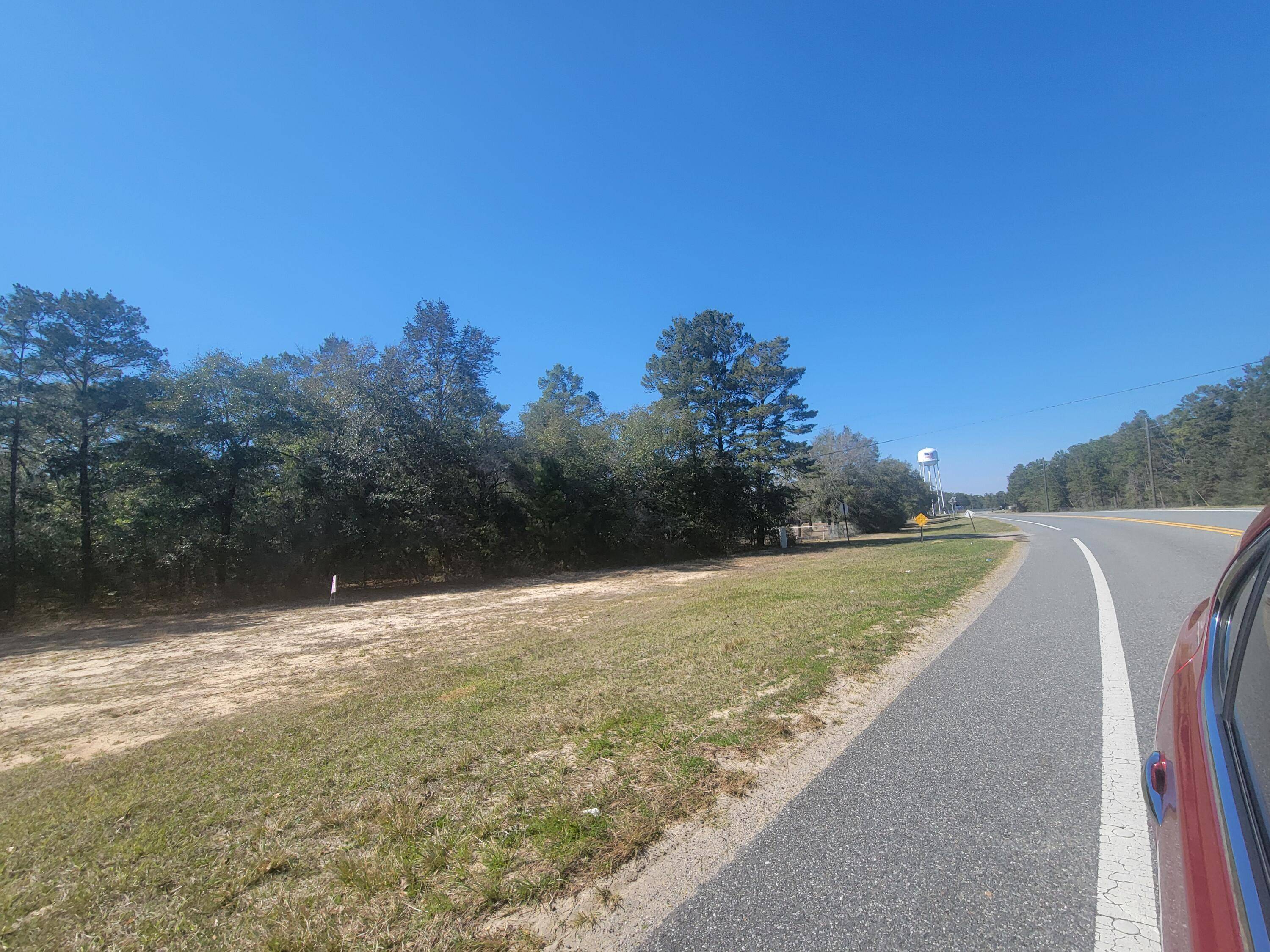 Defuniak Springs, FL 32433,9.79 acres Co Highway 1087