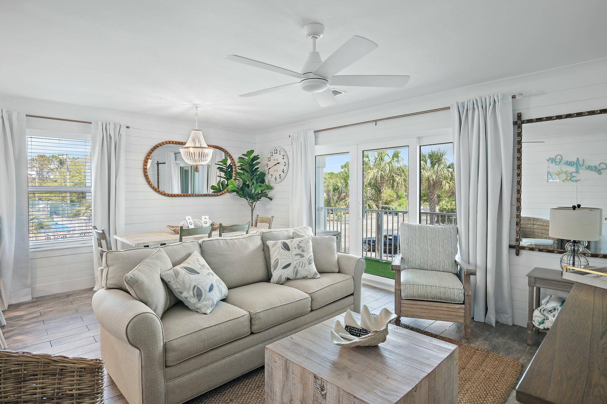 Santa Rosa Beach, FL 32459,11 Beachside Drive  #423