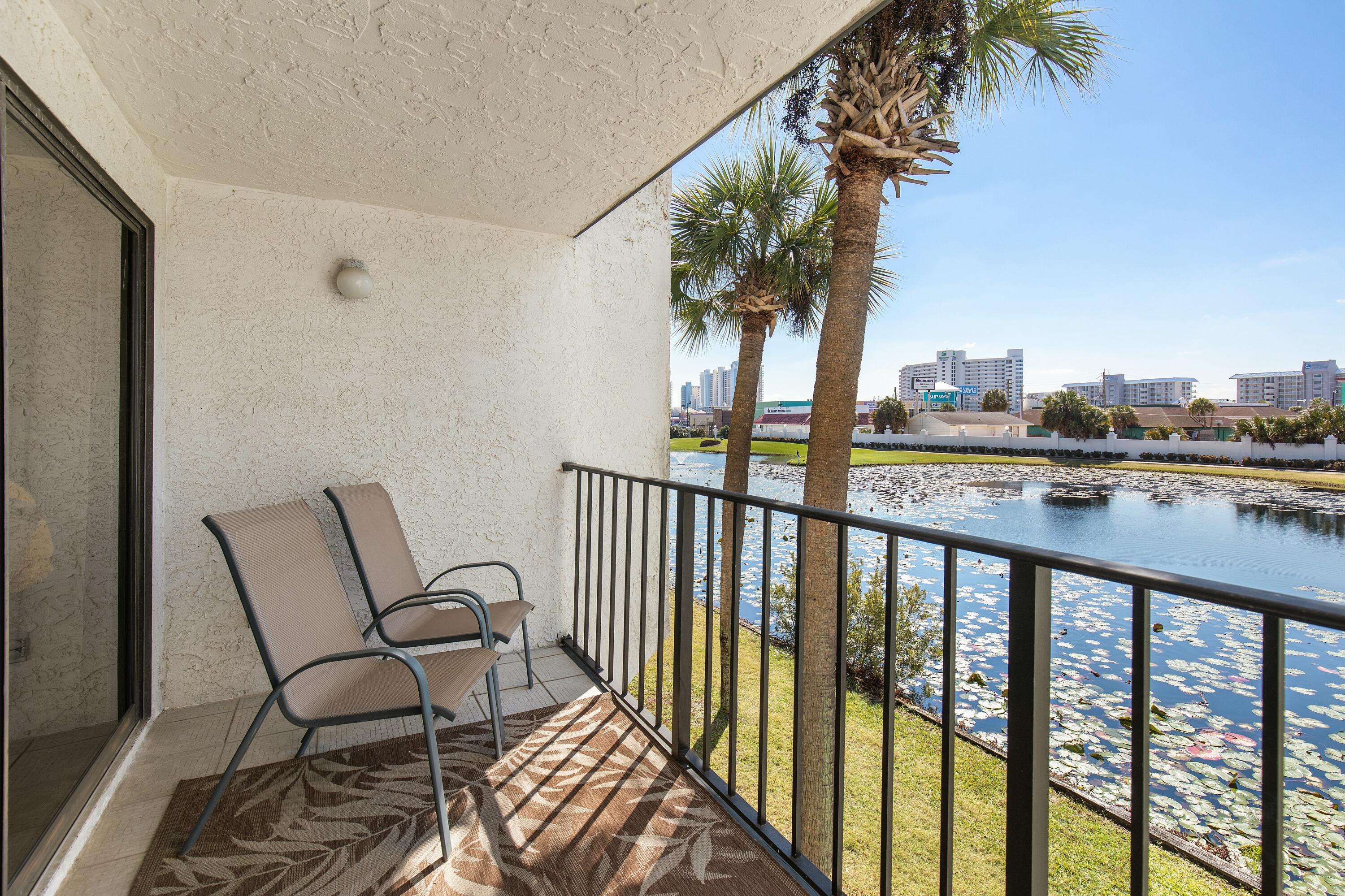 Panama City Beach, FL 32407,520 Richard Jackson Boulevard  #121