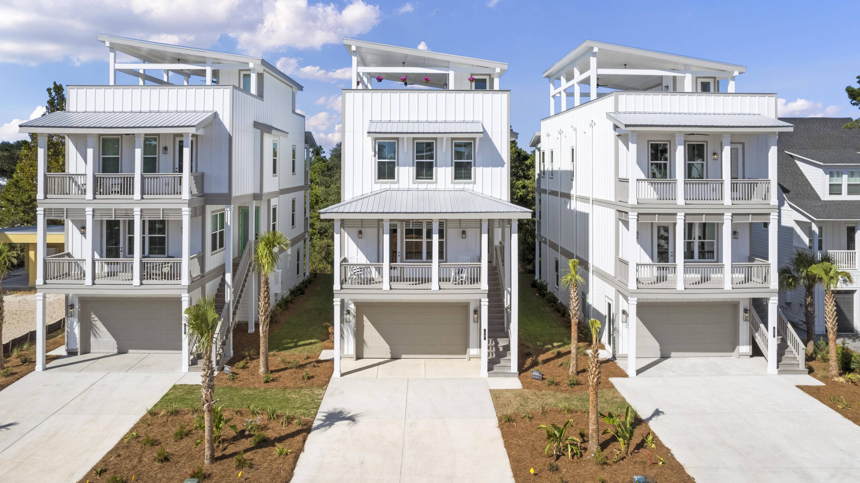 Inlet Beach, FL 32461,21 W Queen Palm Drive  #Lot 9