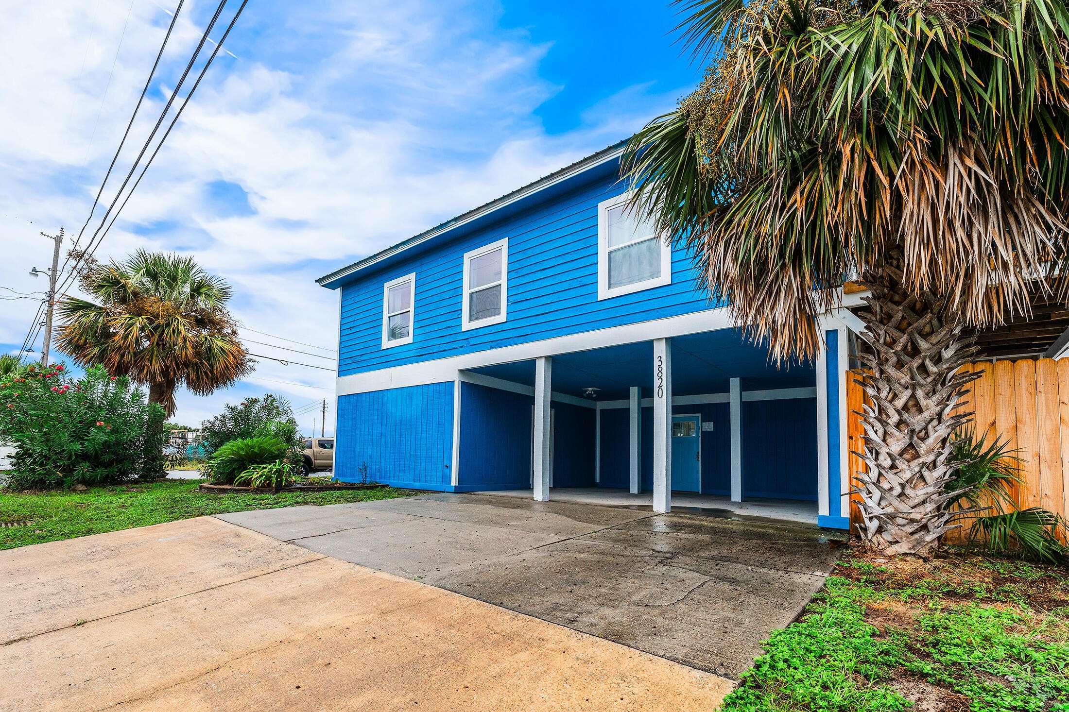 Panama City Beach, FL 32408,3820 Treasure Circle