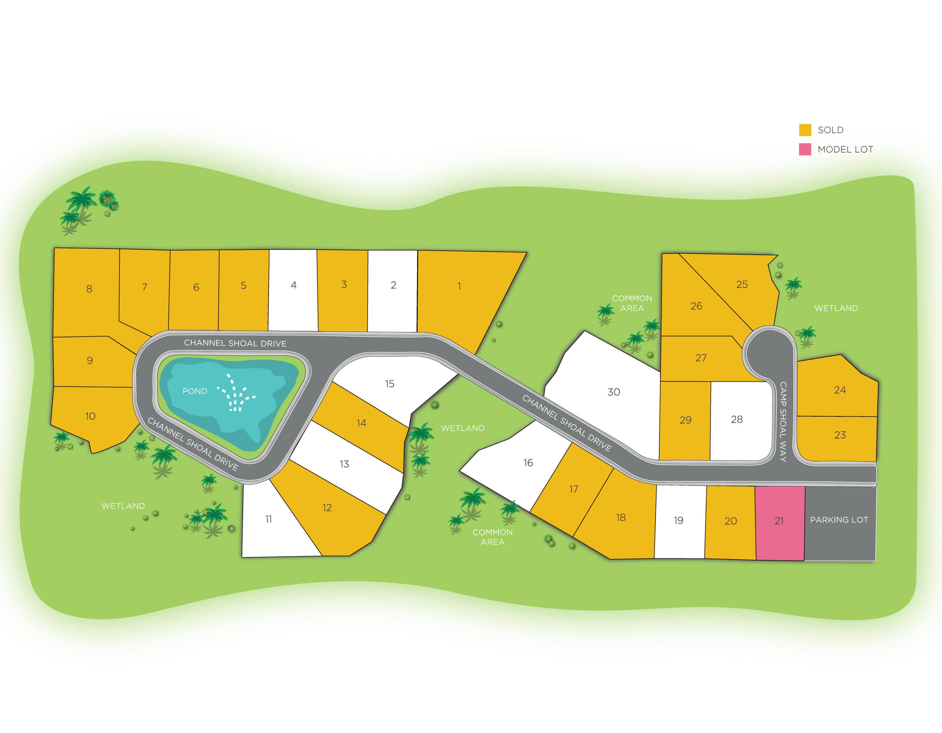 Santa Rosa Beach, FL 32459,38 Camp Shoal Drive  #Lot 28