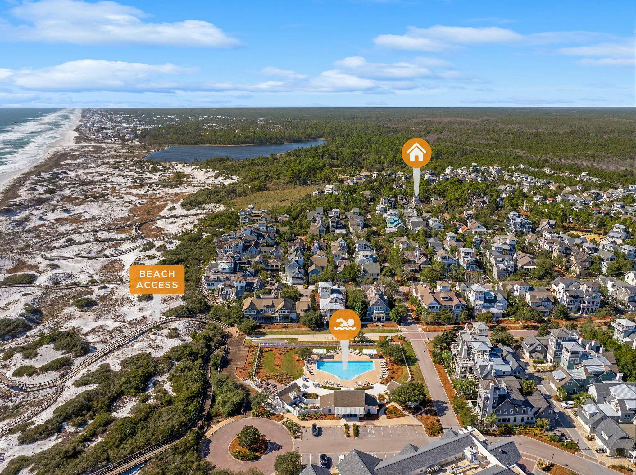 Watersound, FL 32461,69 W Yacht Pond Lane