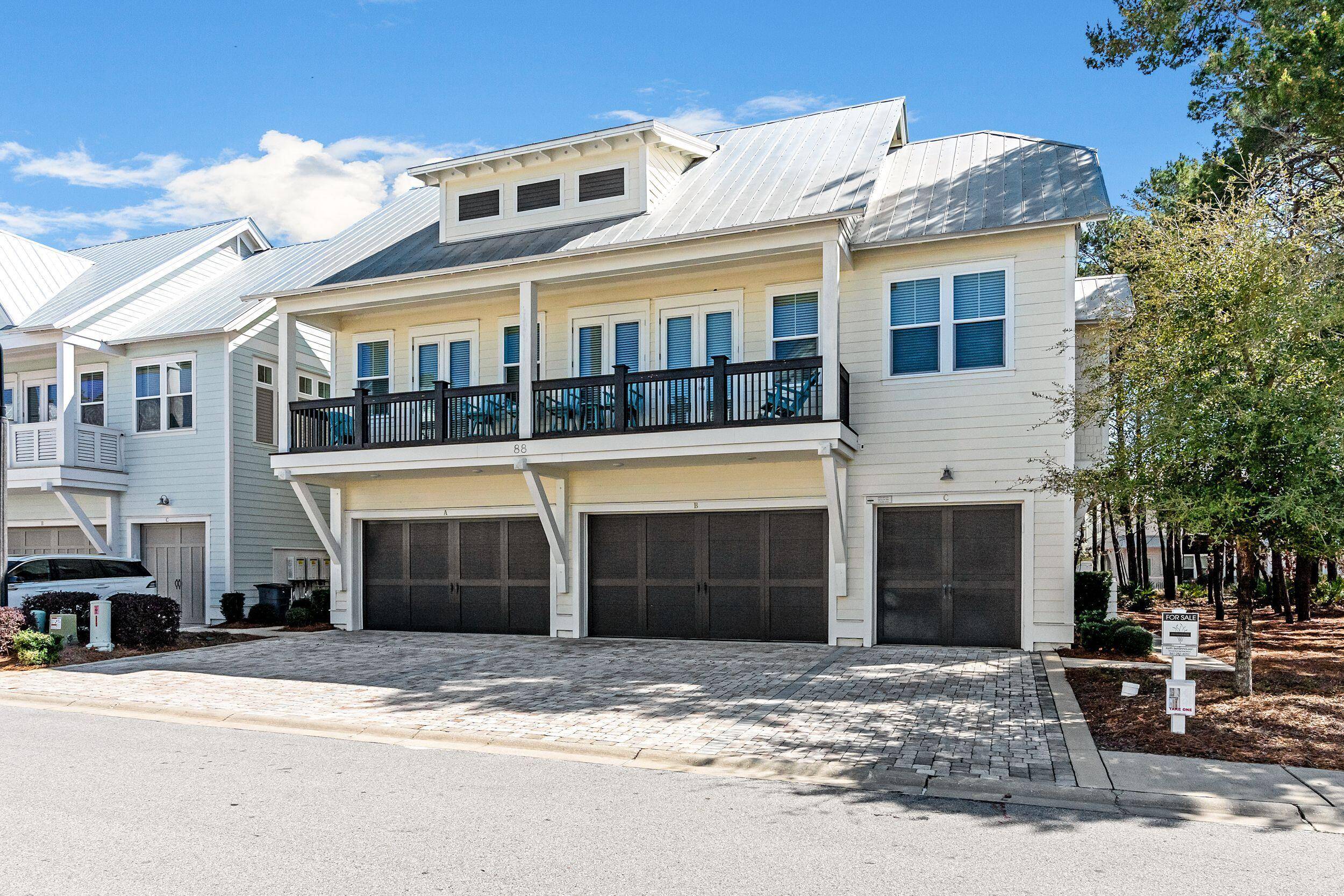 Inlet Beach, FL 32461,88 W Pine Lands Loop  #UNIT A