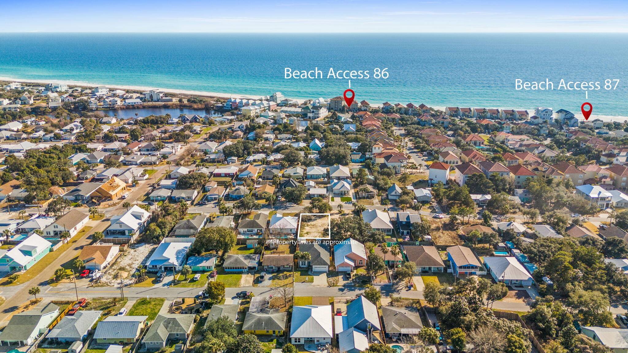 Panama City Beach, FL 32413,21522 Dolphin Avenue